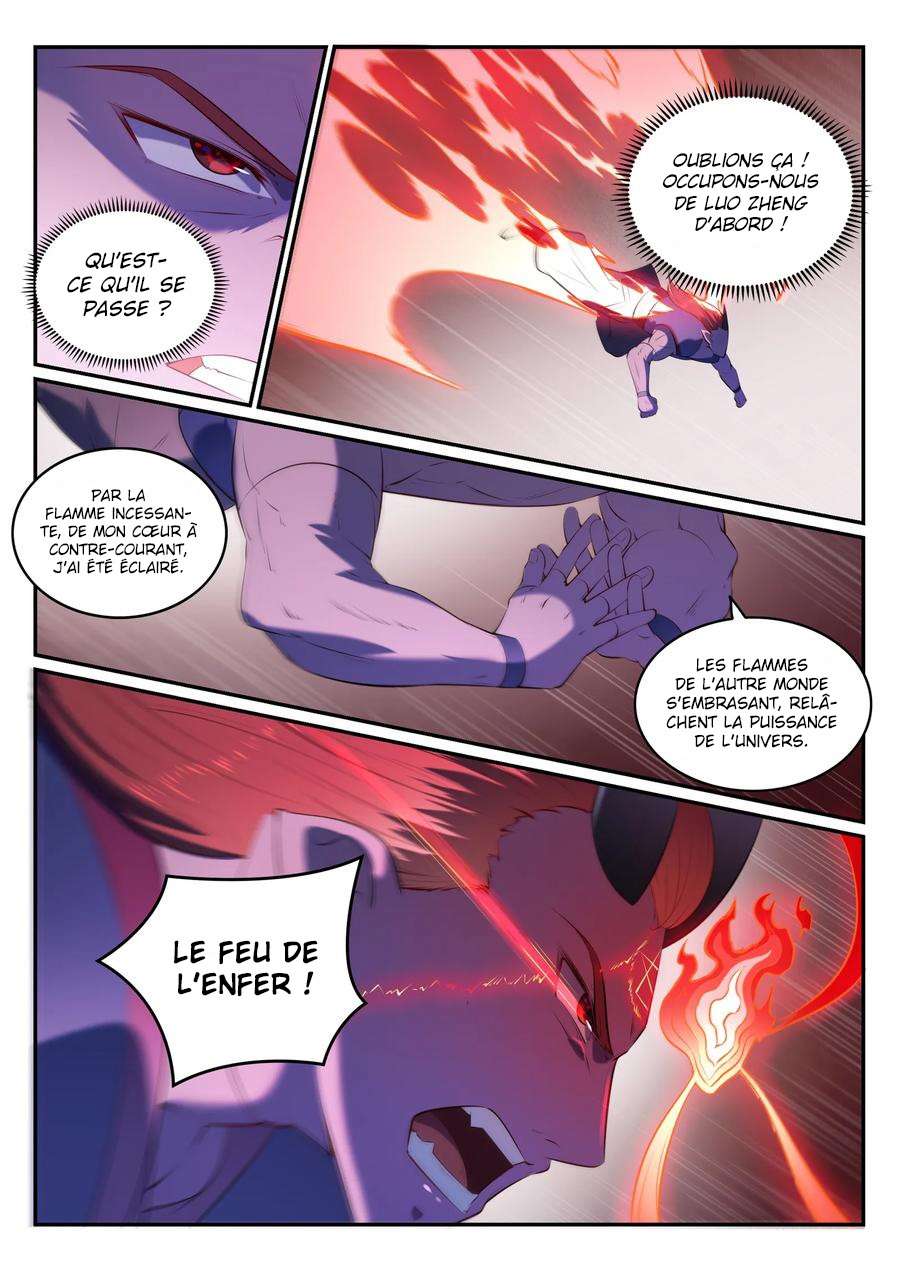 Read Apotheosis FR Manga Online