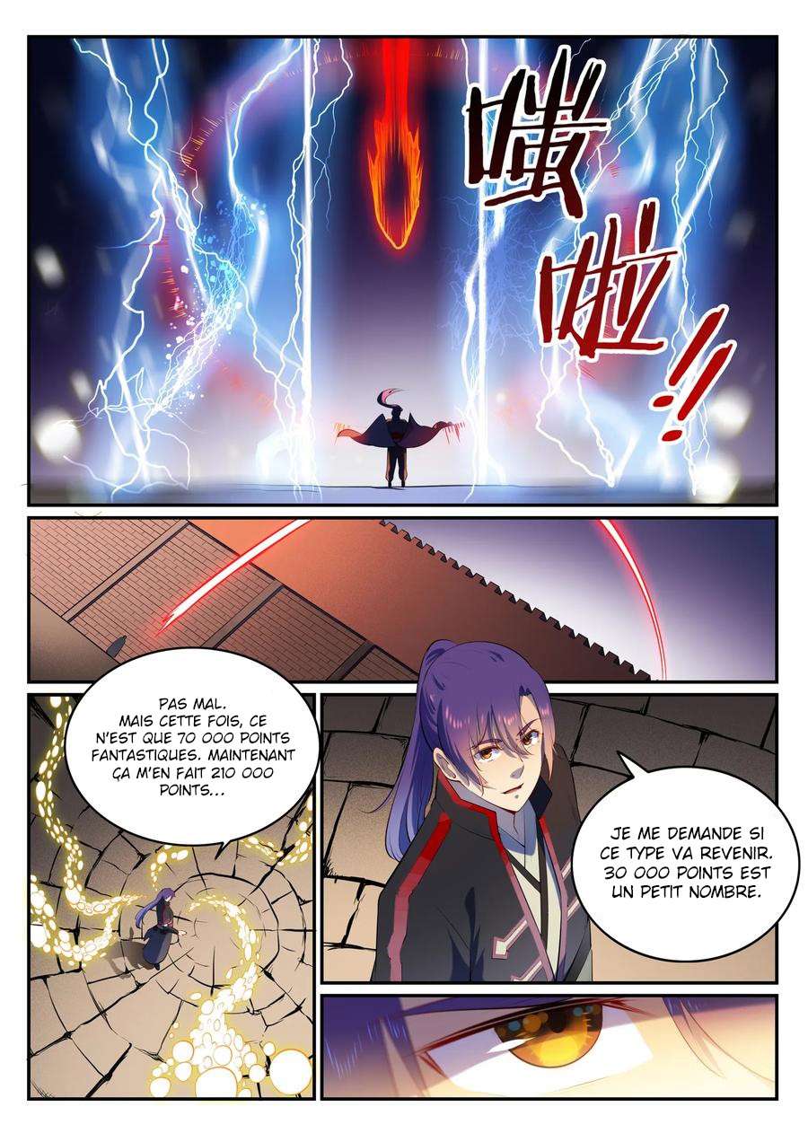 Read Apotheosis FR Manga Online