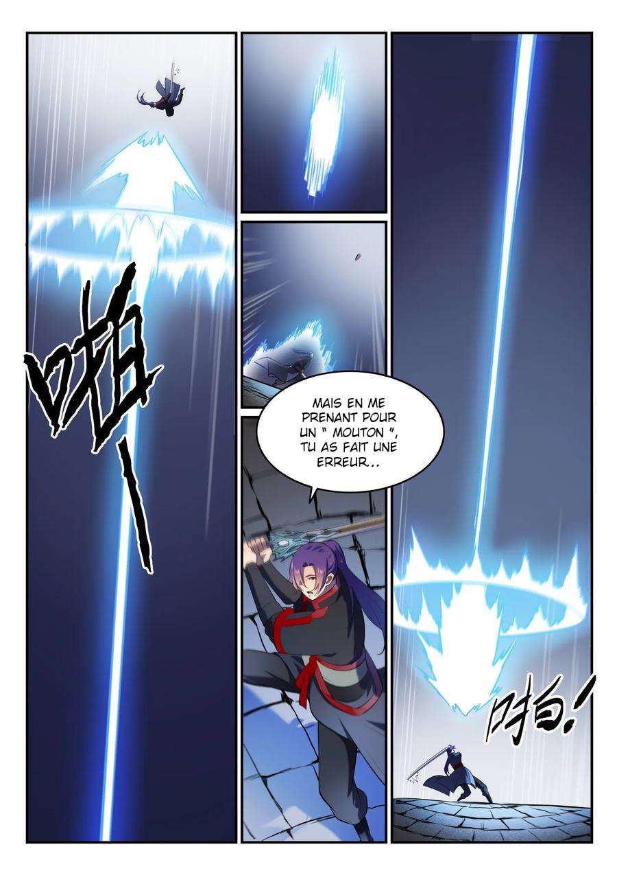 Read Apotheosis FR Manga Online
