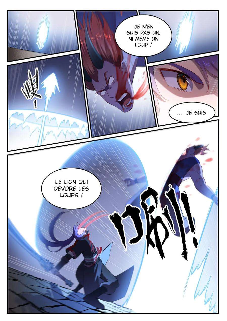 Read Apotheosis FR Manga Online