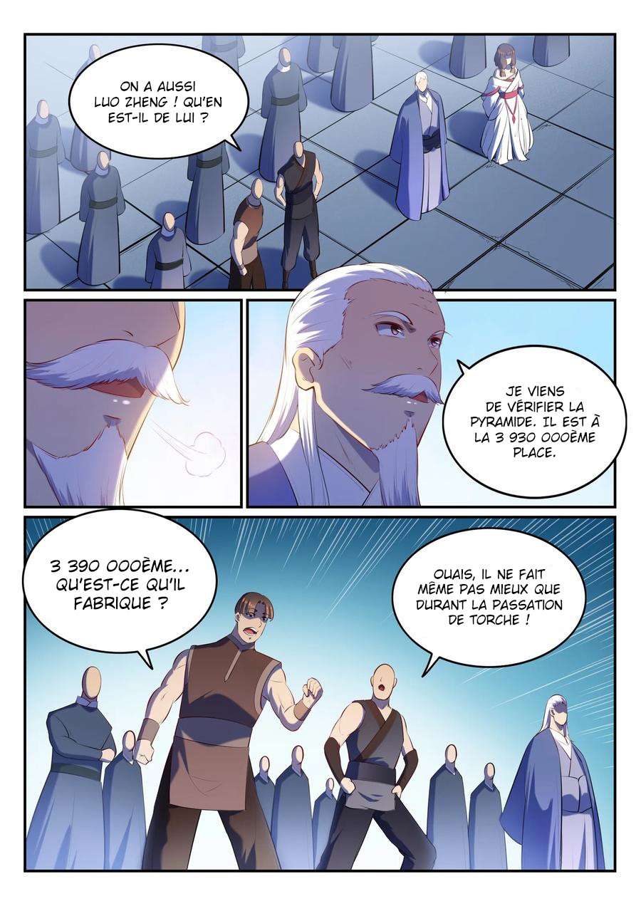Read Apotheosis FR Manga Online