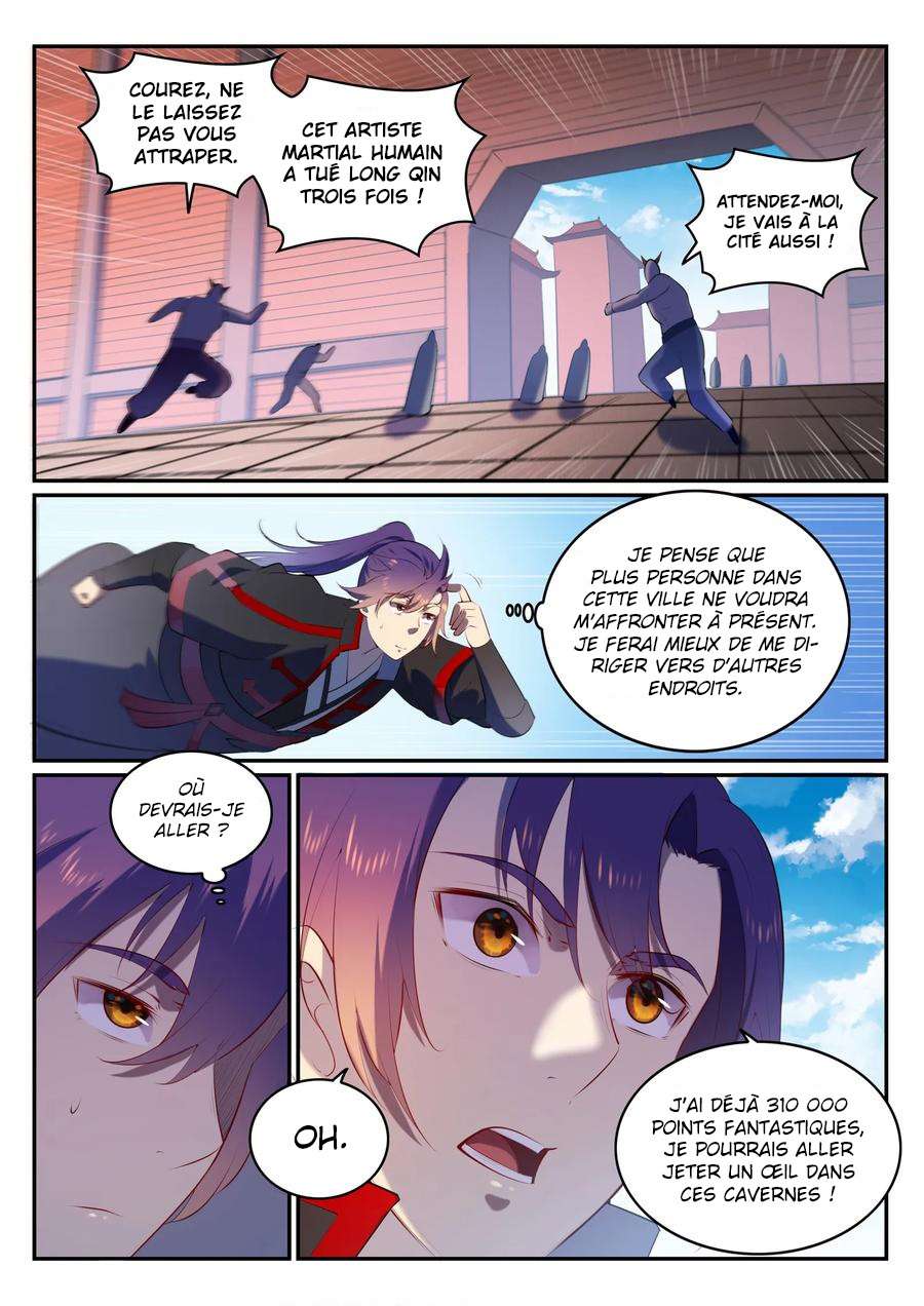 Read Apotheosis FR Manga Online