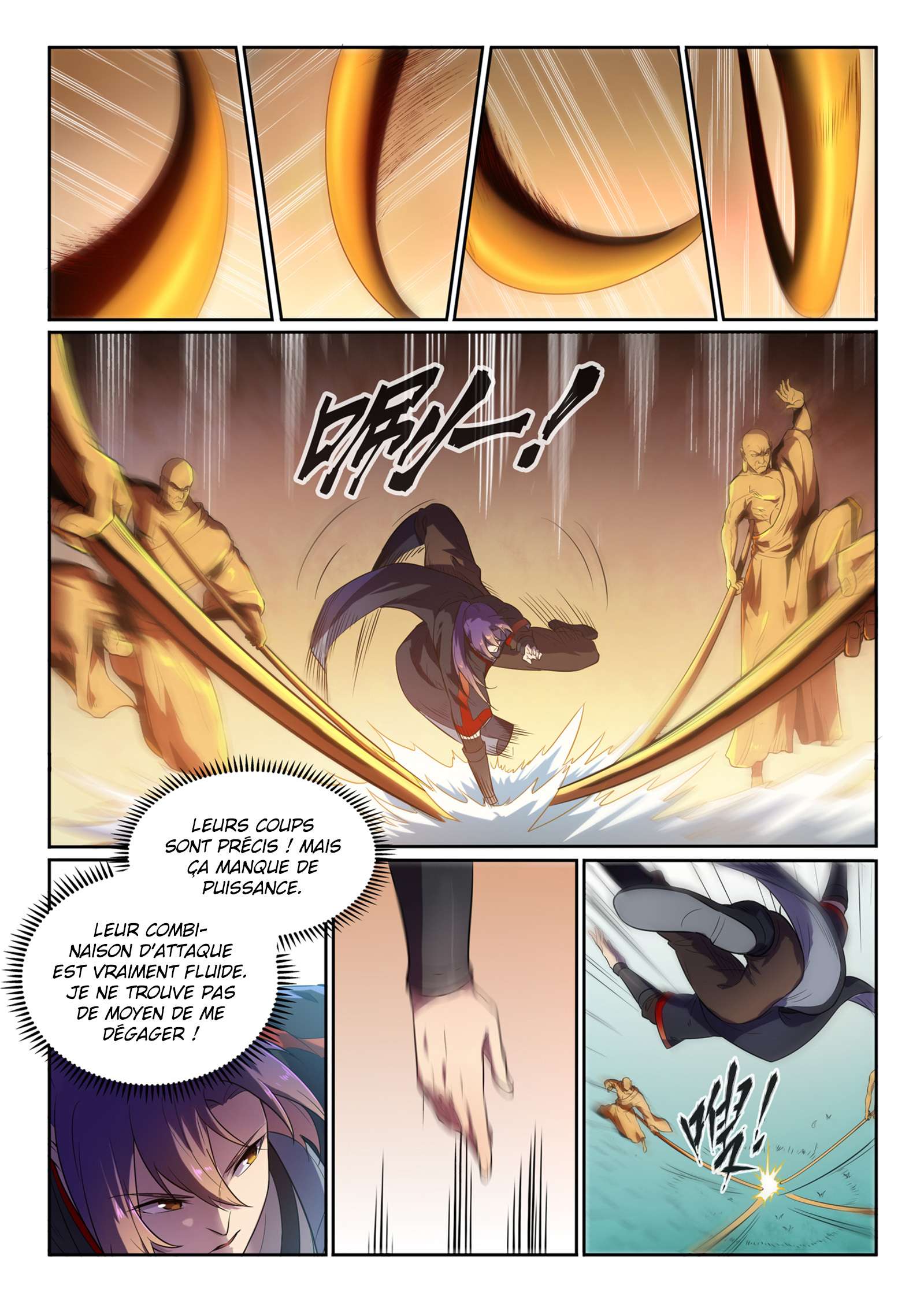 Read Apotheosis FR Manga Online