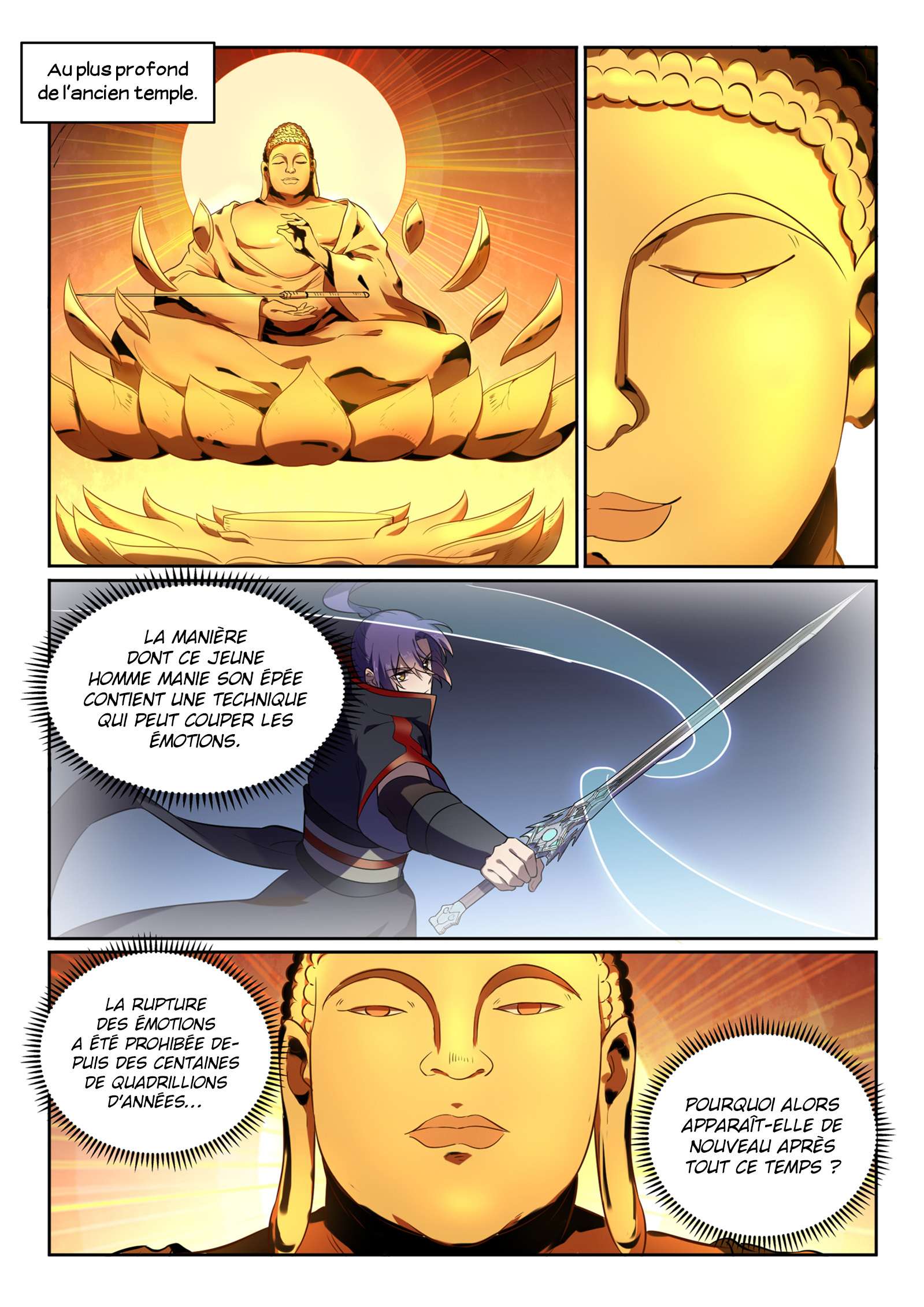 Read Apotheosis FR Manga Online