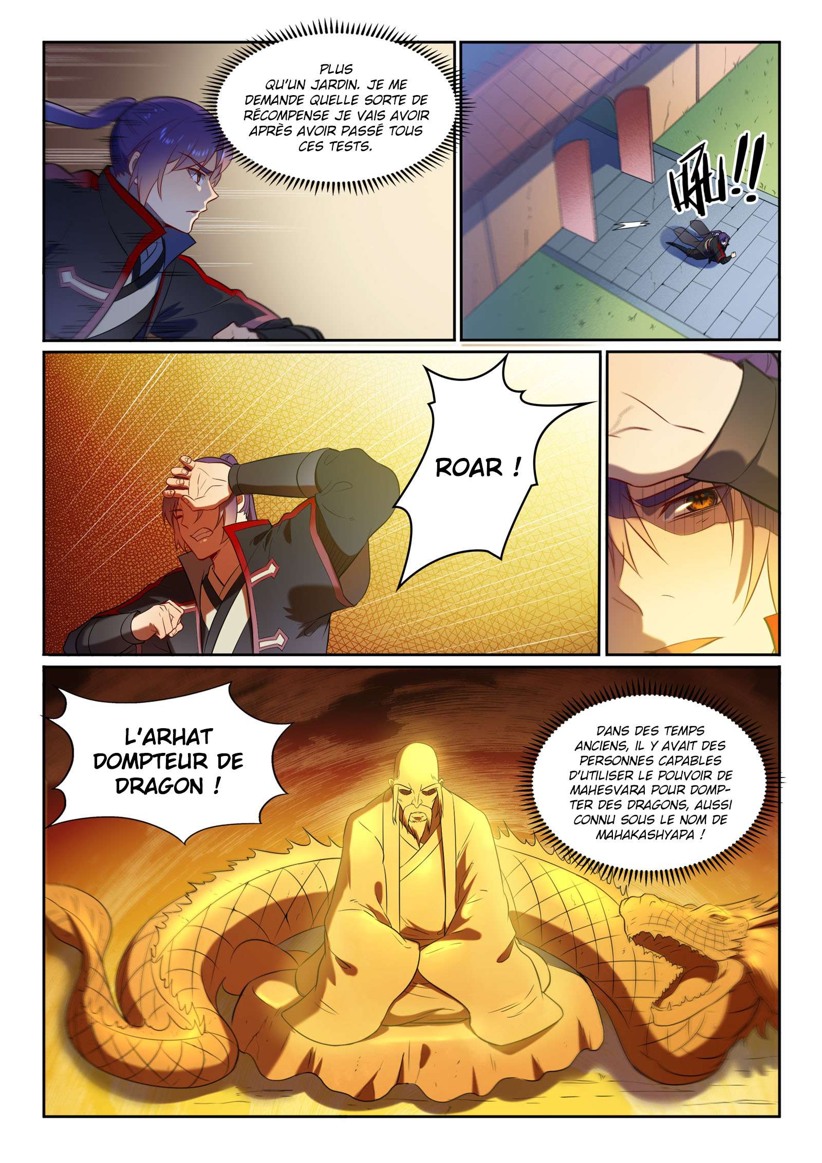 Read Apotheosis FR Manga Online
