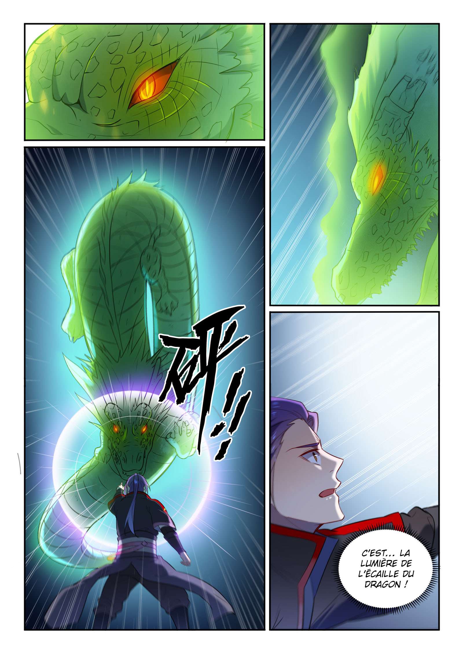 Read Apotheosis FR Manga Online