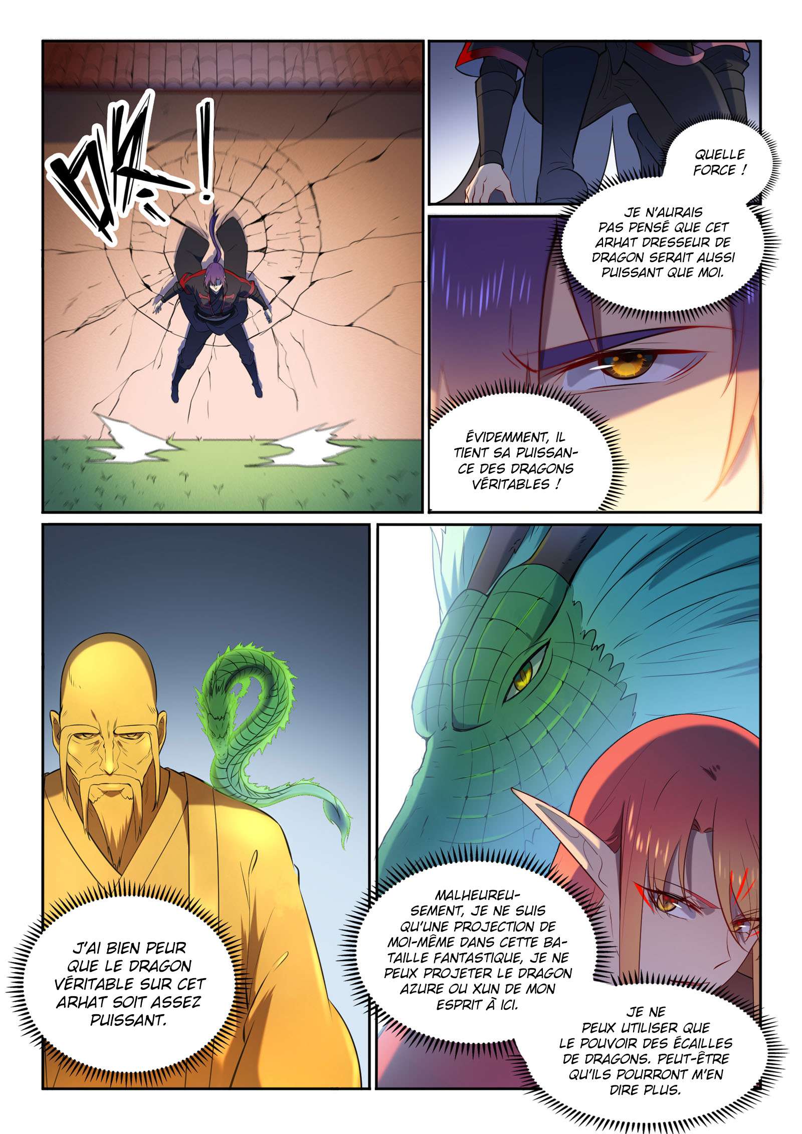 Read Apotheosis FR Manga Online
