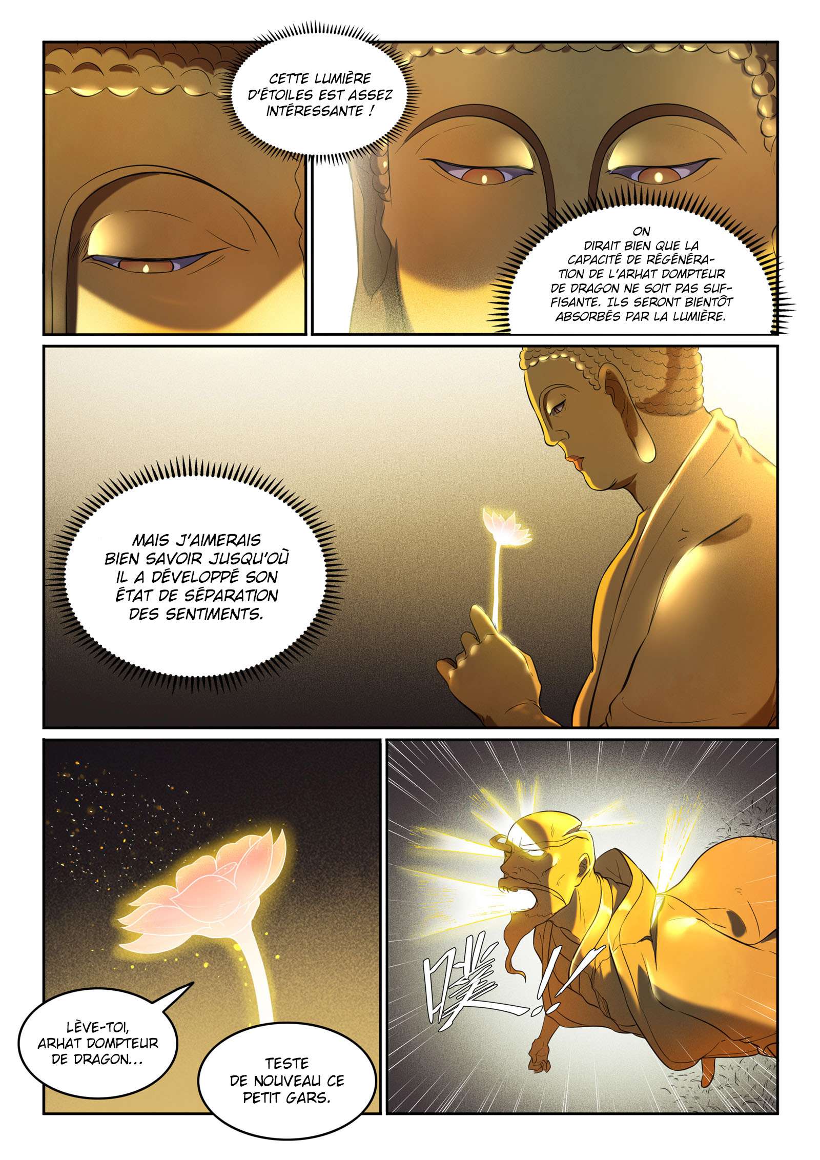 Read Apotheosis FR Manga Online