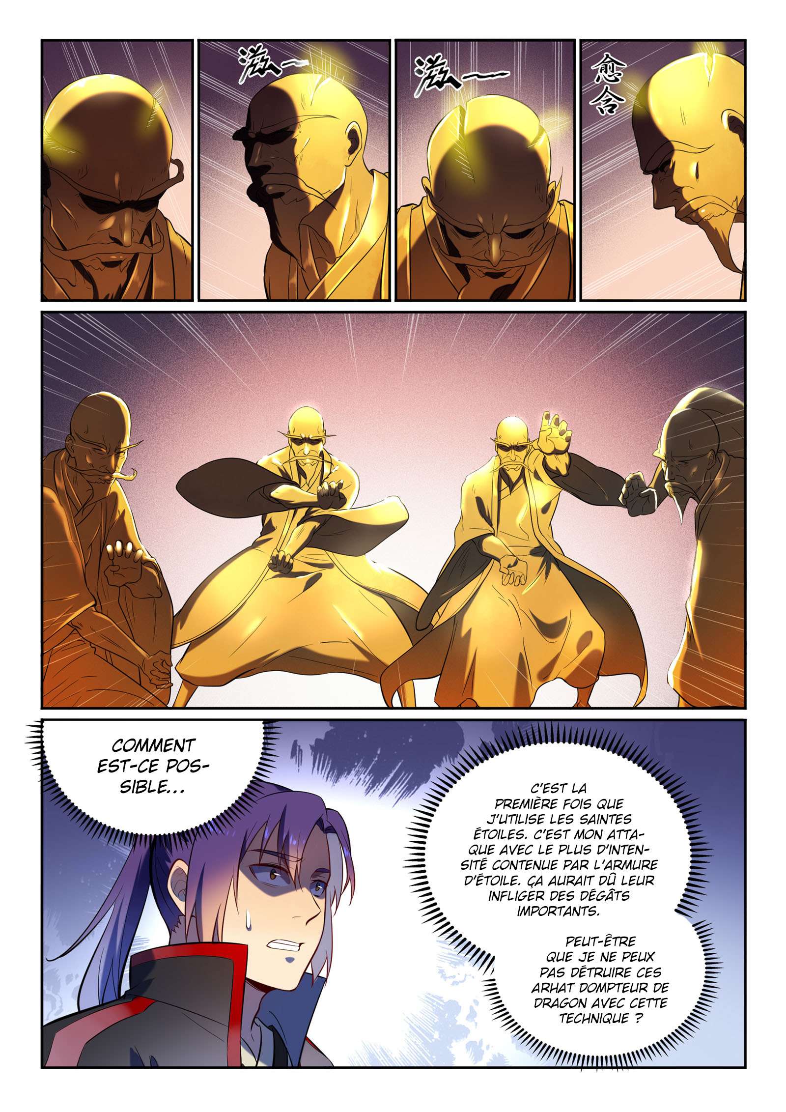 Read Apotheosis FR Manga Online