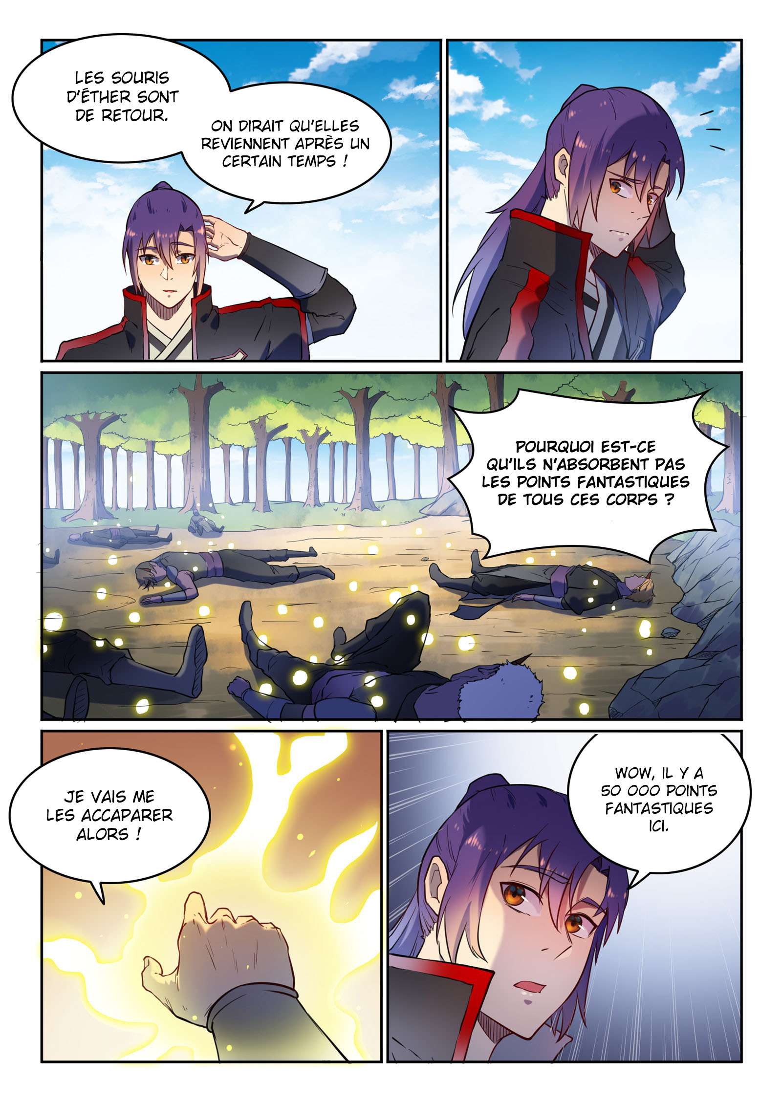 Read Apotheosis FR Manga Online