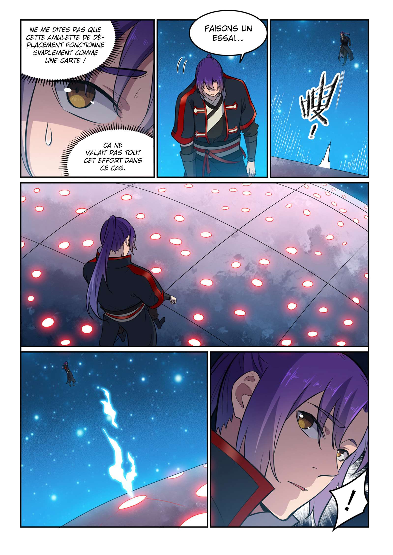 Read Apotheosis FR Manga Online