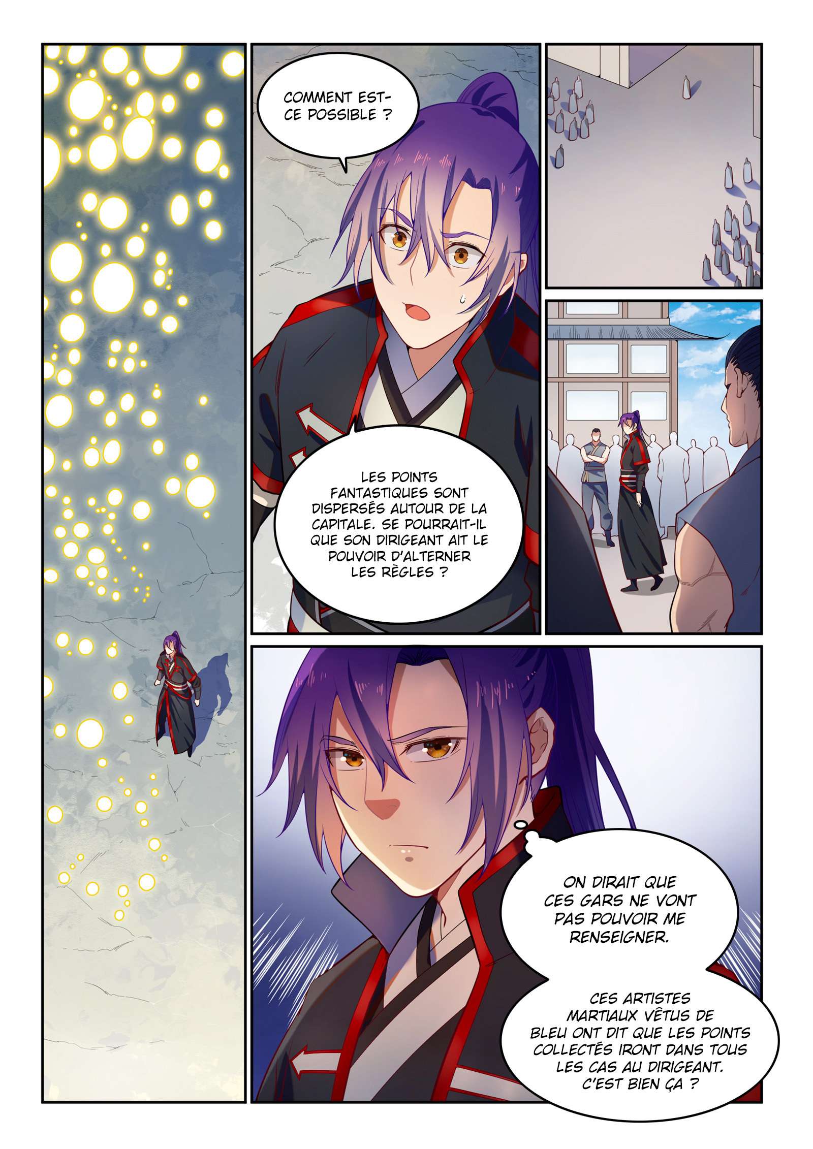 Read Apotheosis FR Manga Online