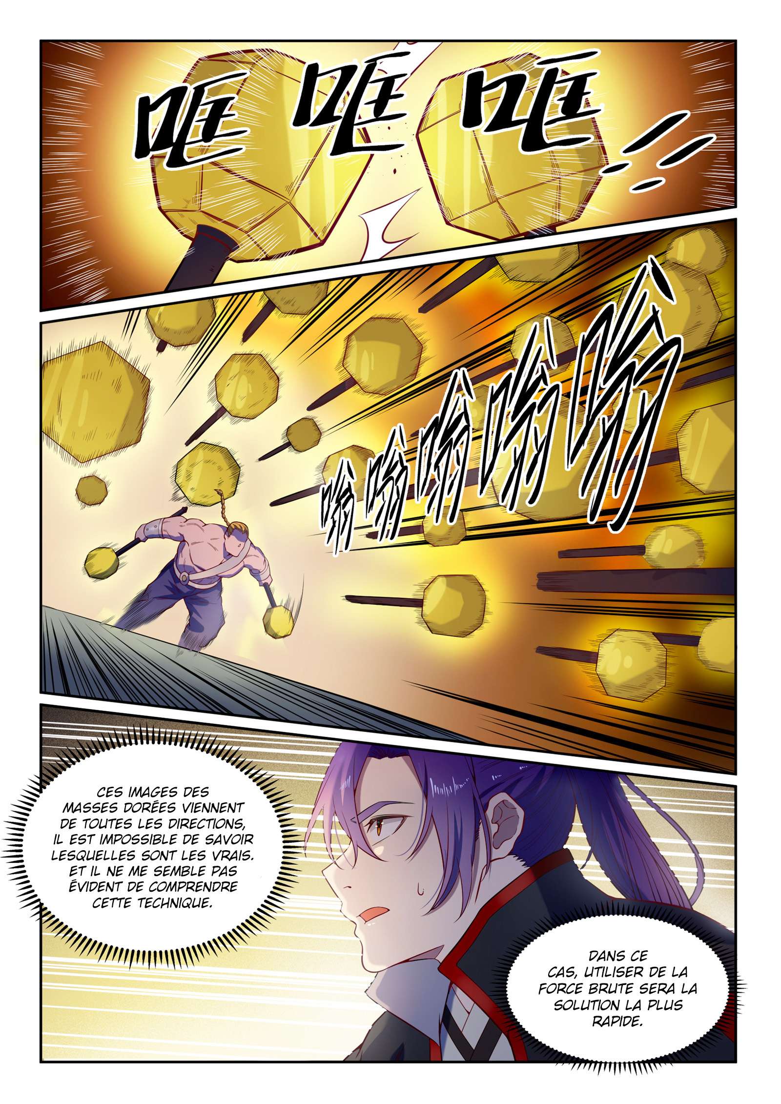 Read Apotheosis FR Manga Online