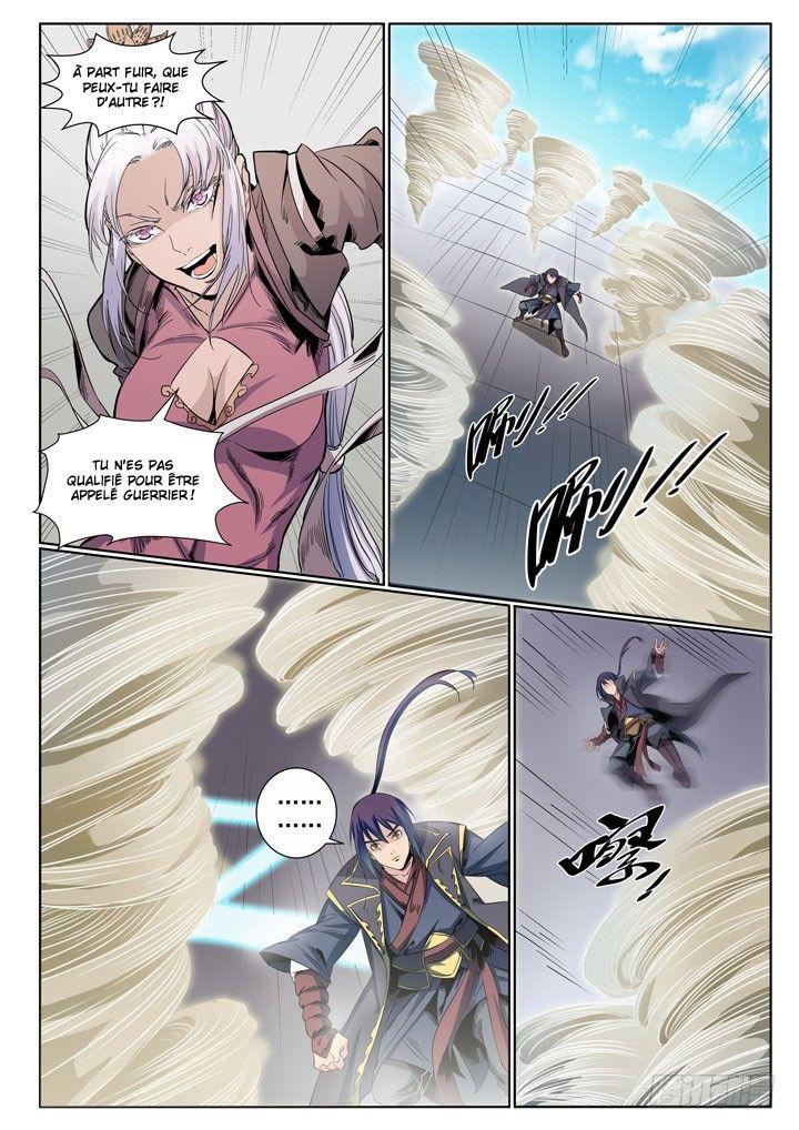 Read Apotheosis FR Manga Online