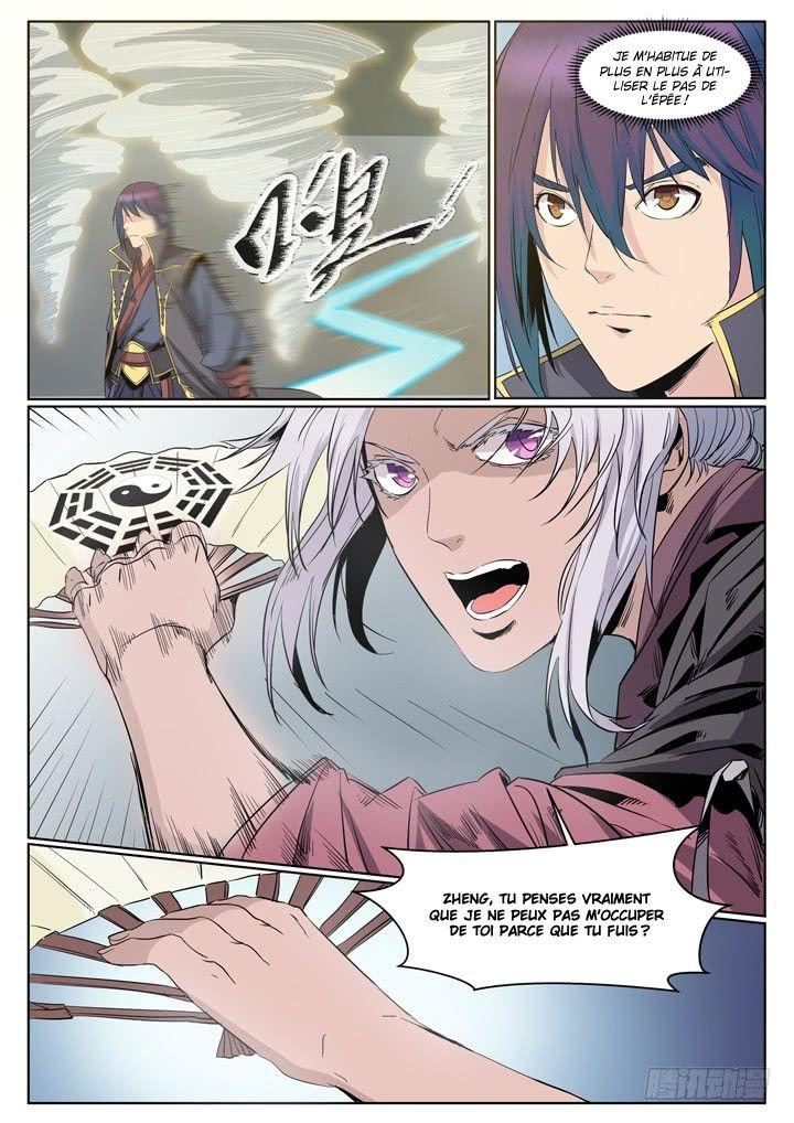 Read Apotheosis FR Manga Online