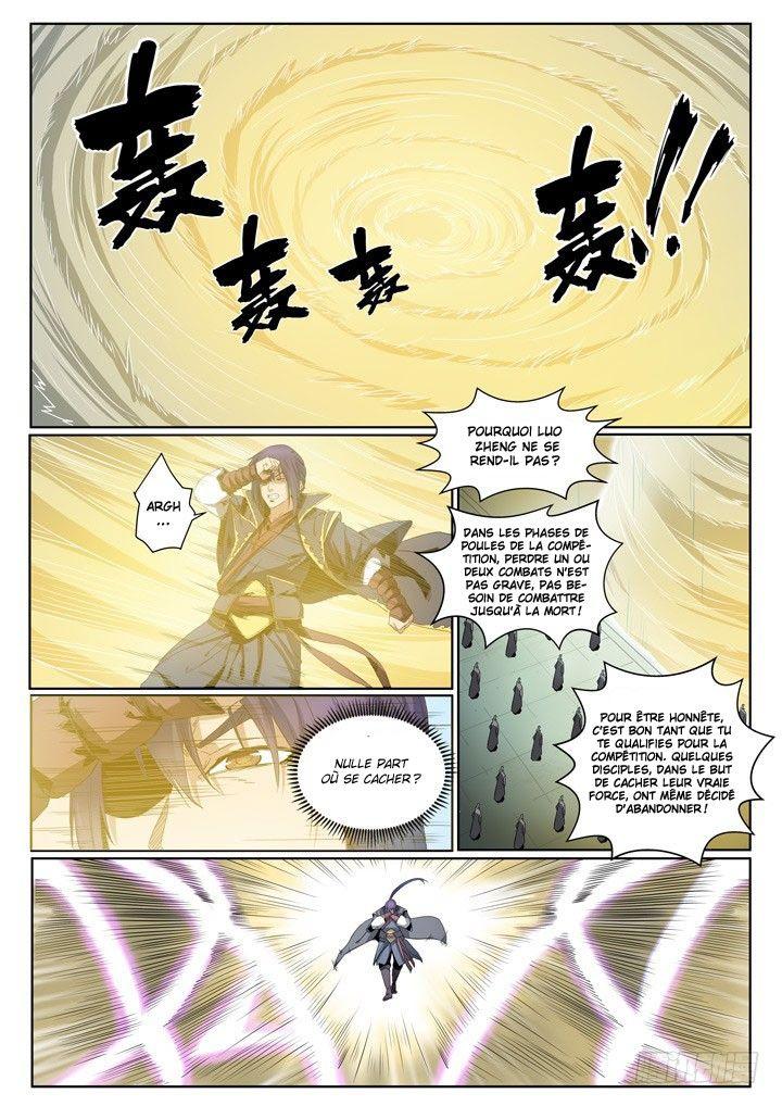 Read Apotheosis FR Manga Online