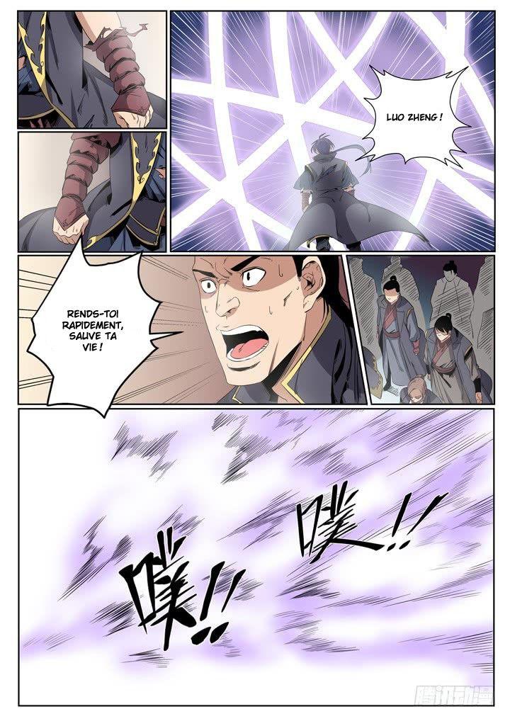 Read Apotheosis FR Manga Online
