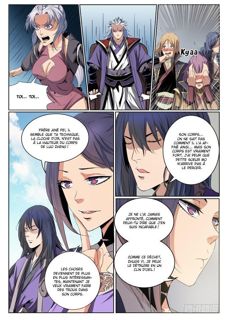 Read Apotheosis FR Manga Online
