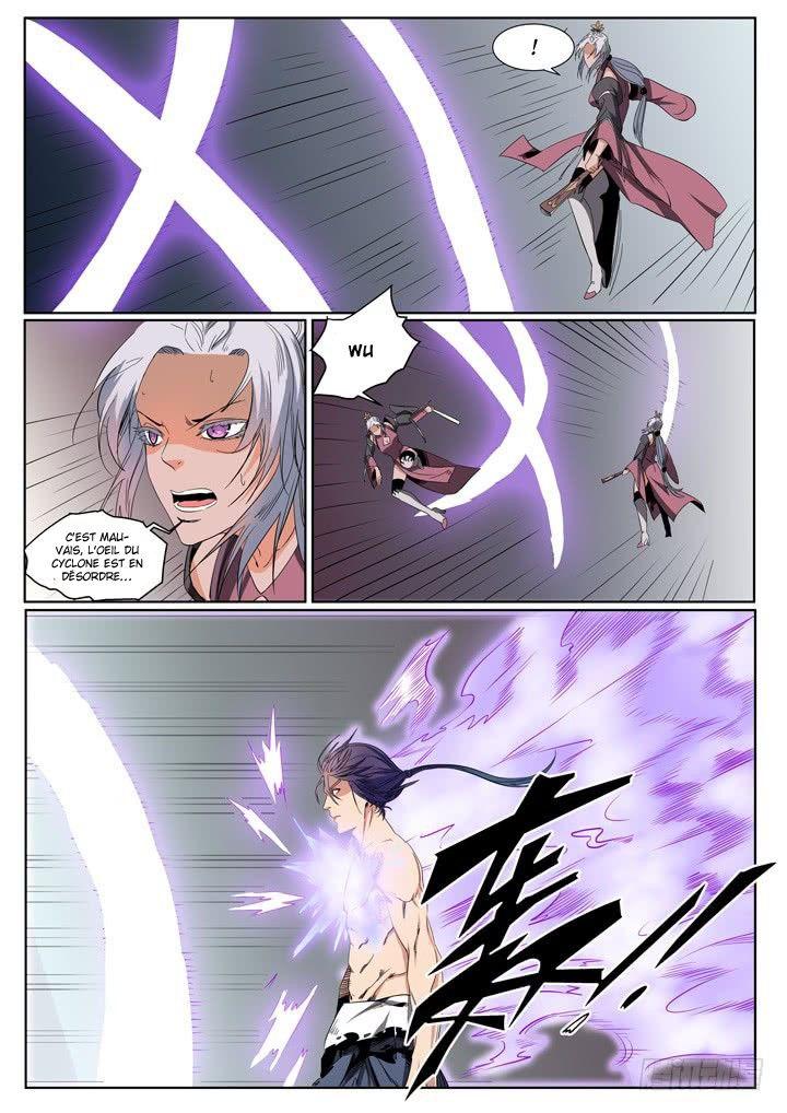 Read Apotheosis FR Manga Online