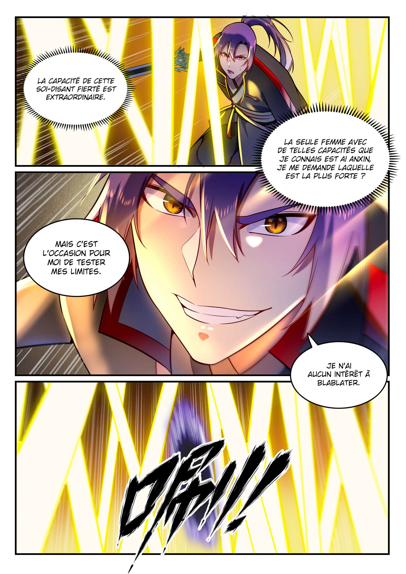 Read Apotheosis FR Manga Online