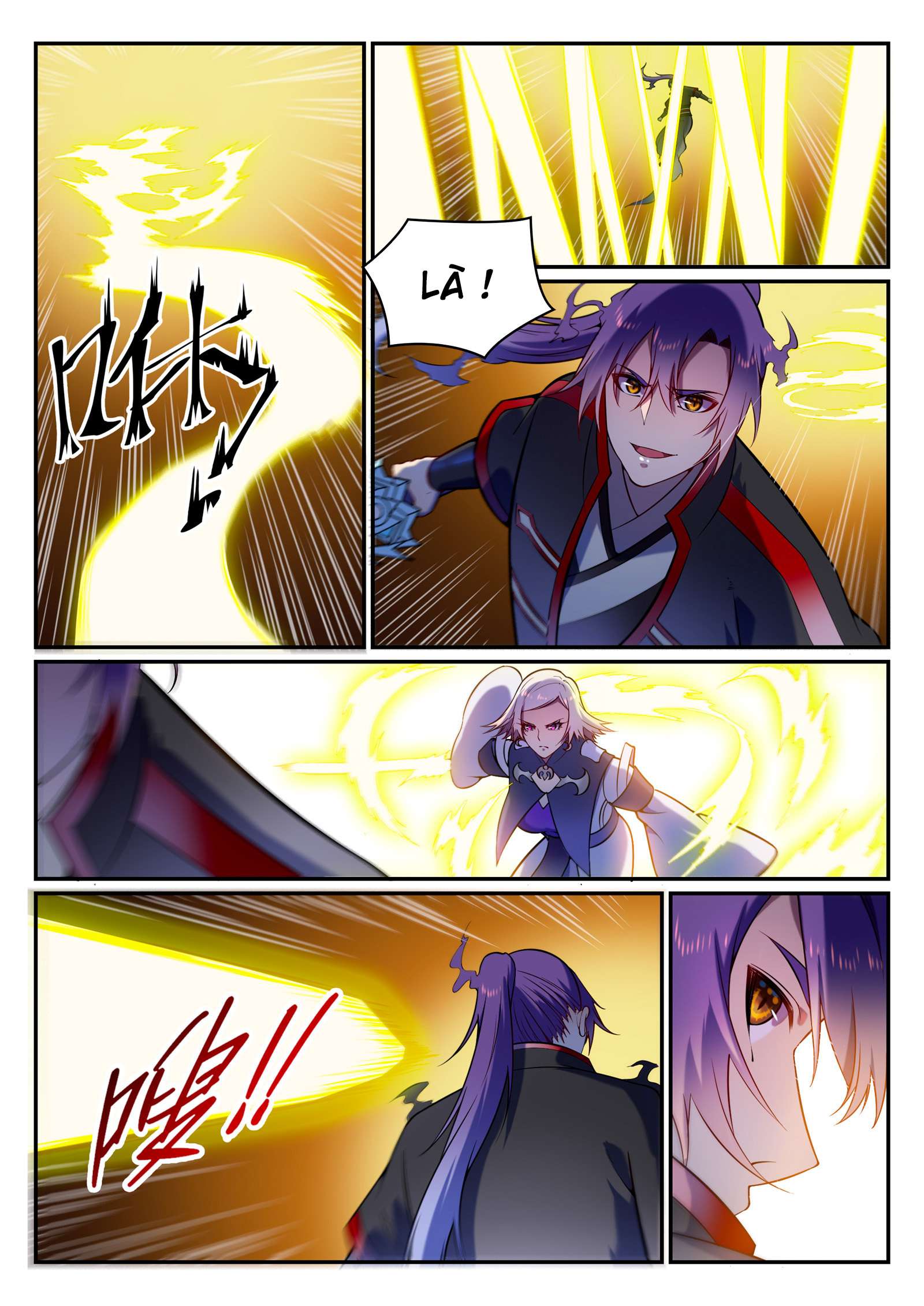 Read Apotheosis FR Manga Online