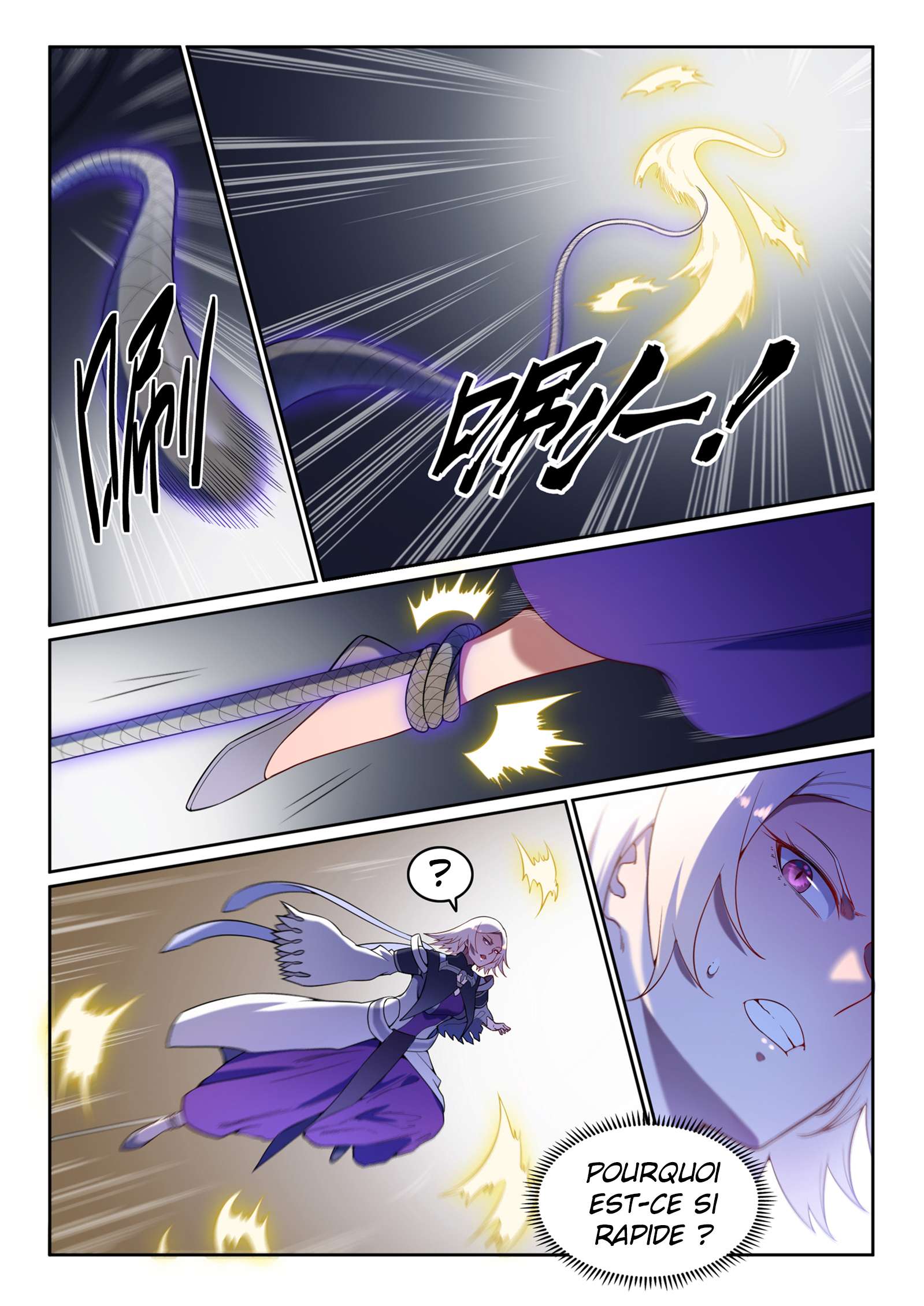Read Apotheosis FR Manga Online