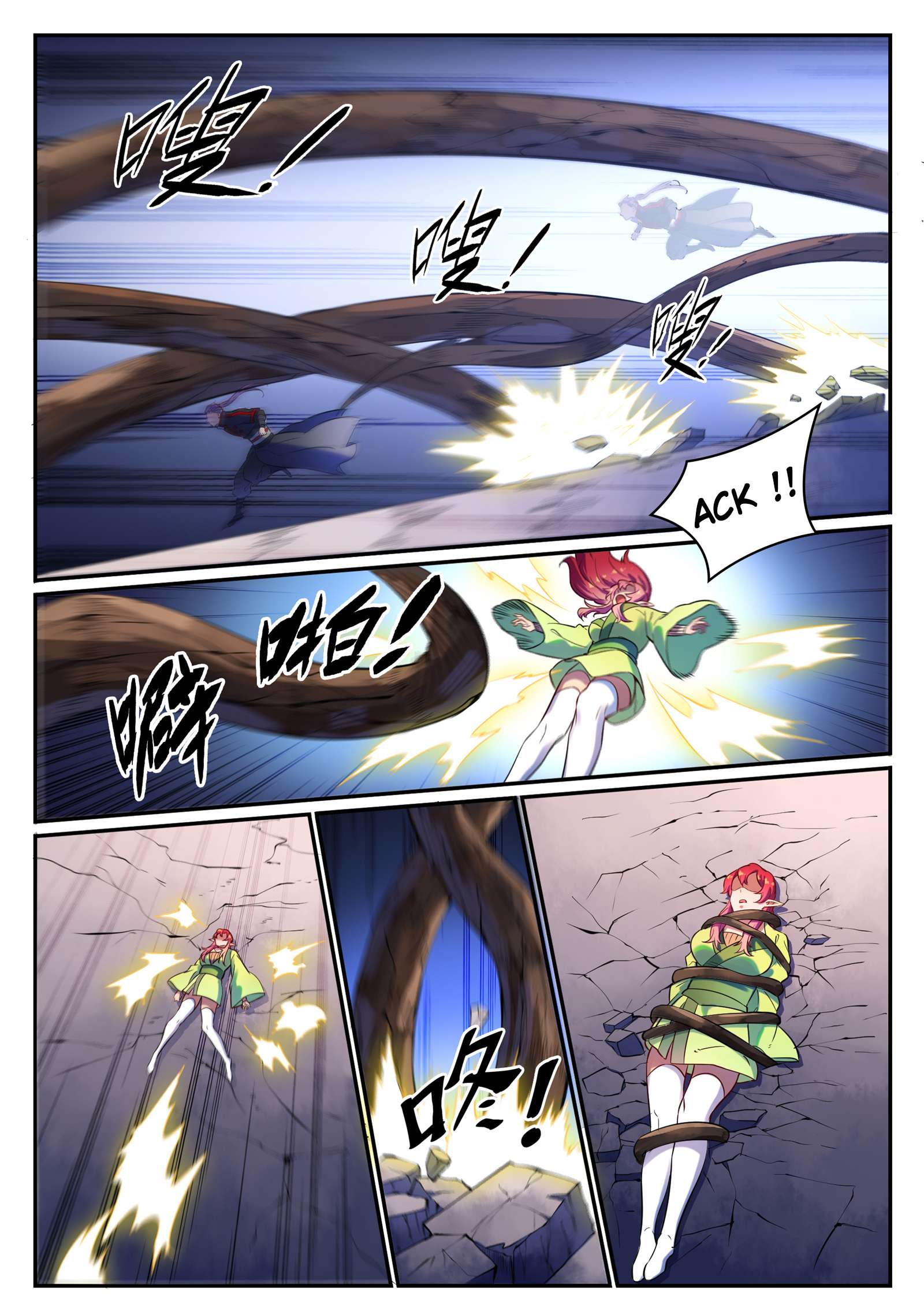 Read Apotheosis FR Manga Online