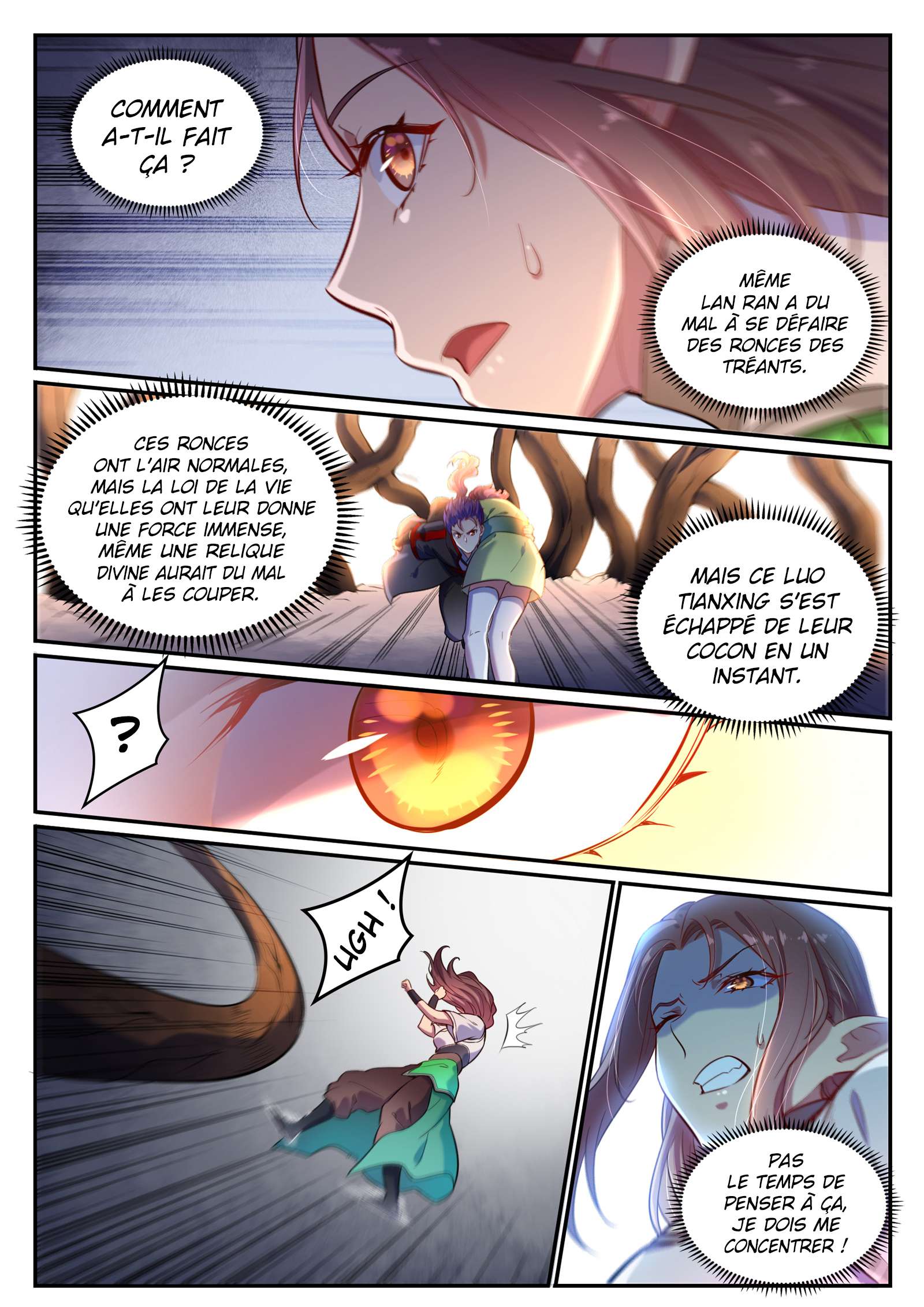 Read Apotheosis FR Manga Online