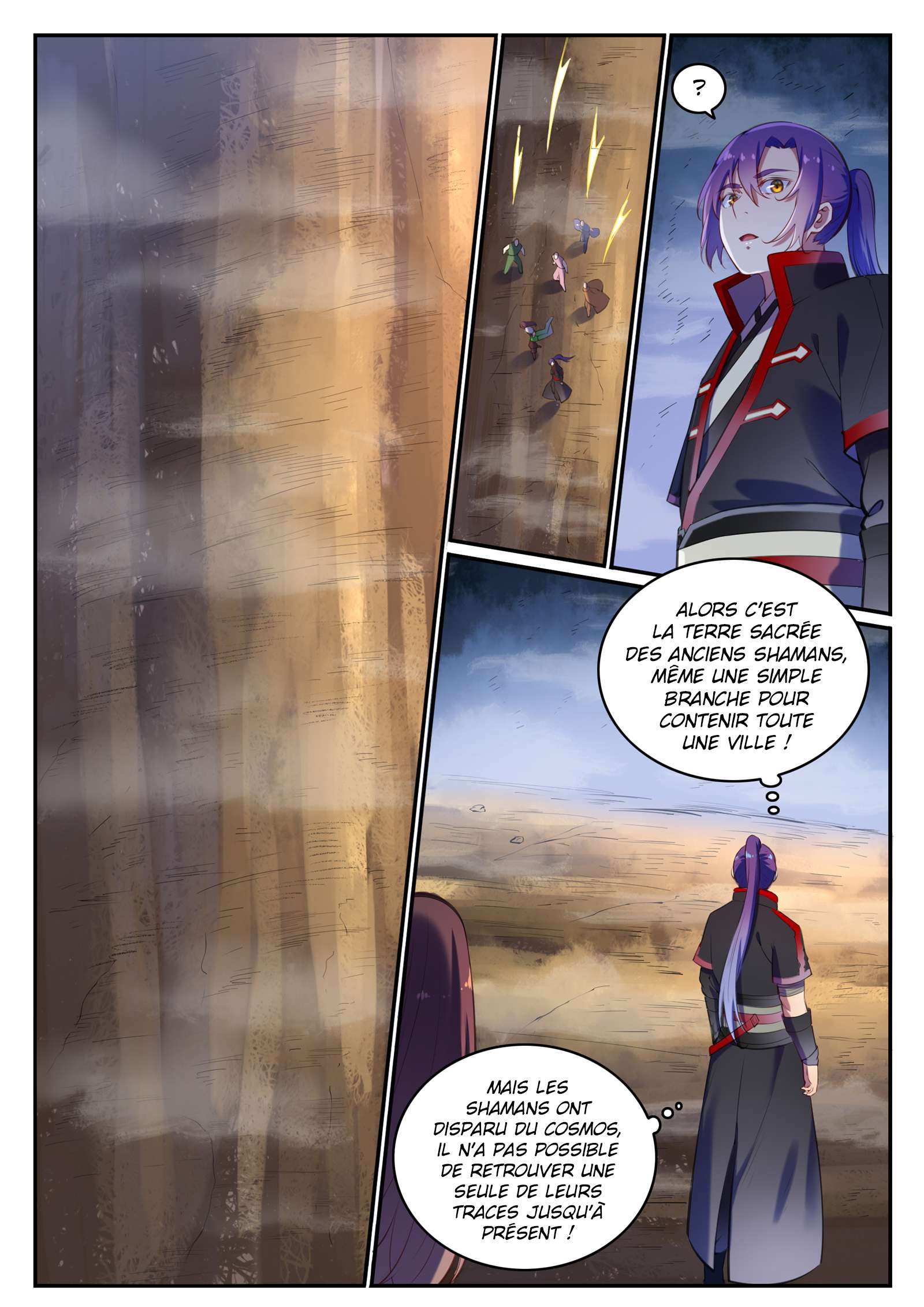 Read Apotheosis FR Manga Online