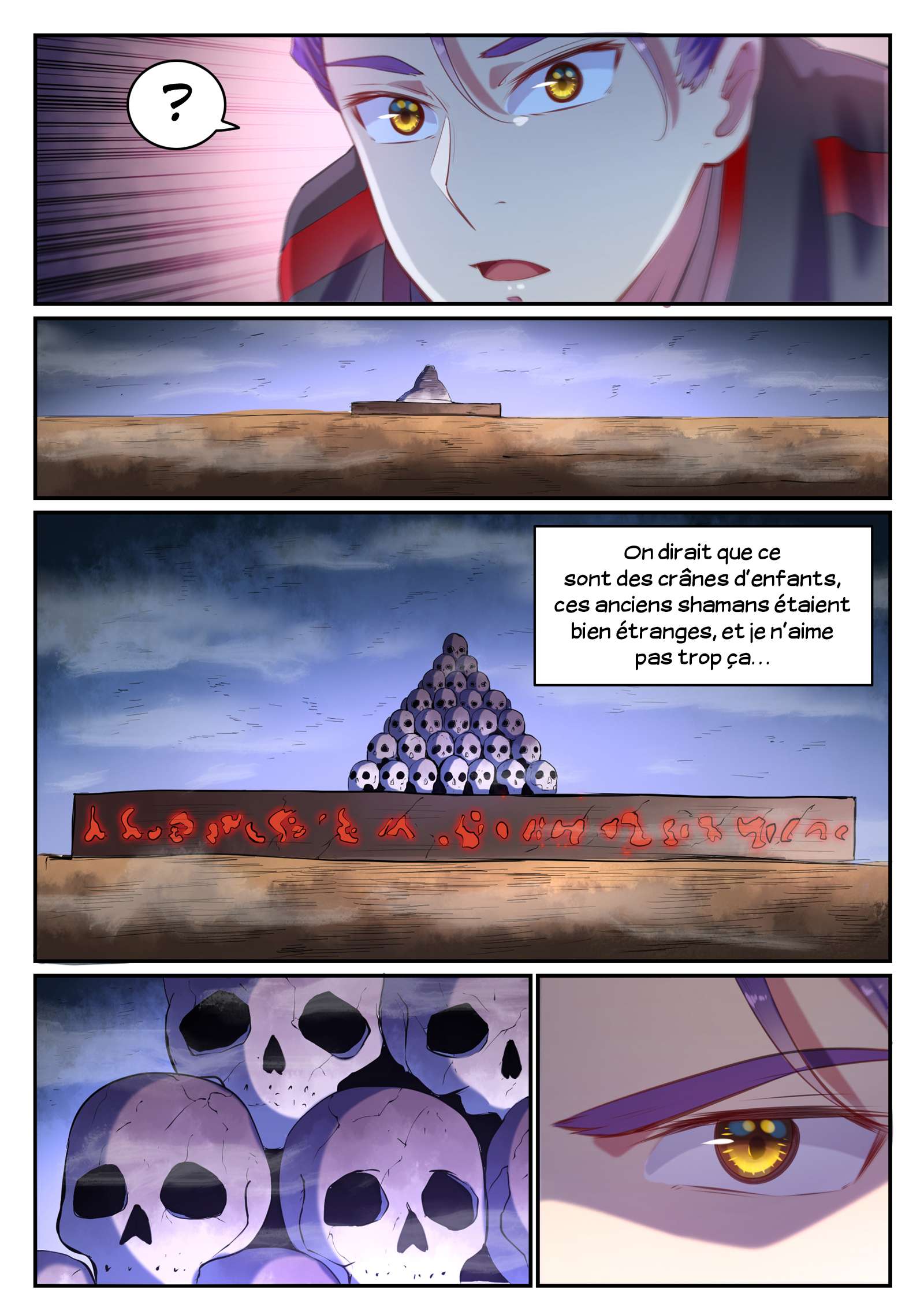 Read Apotheosis FR Manga Online