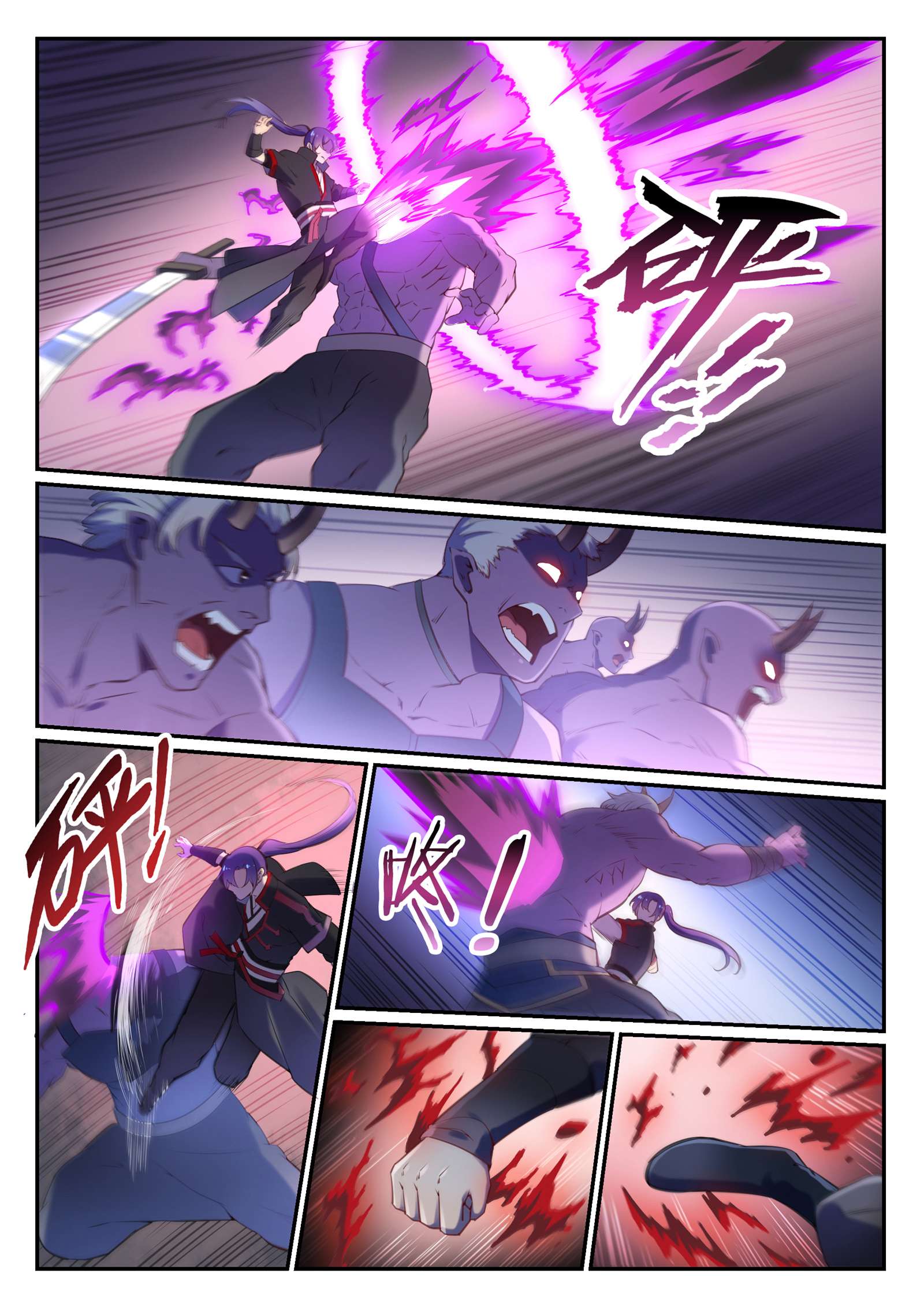 Read Apotheosis FR Manga Online