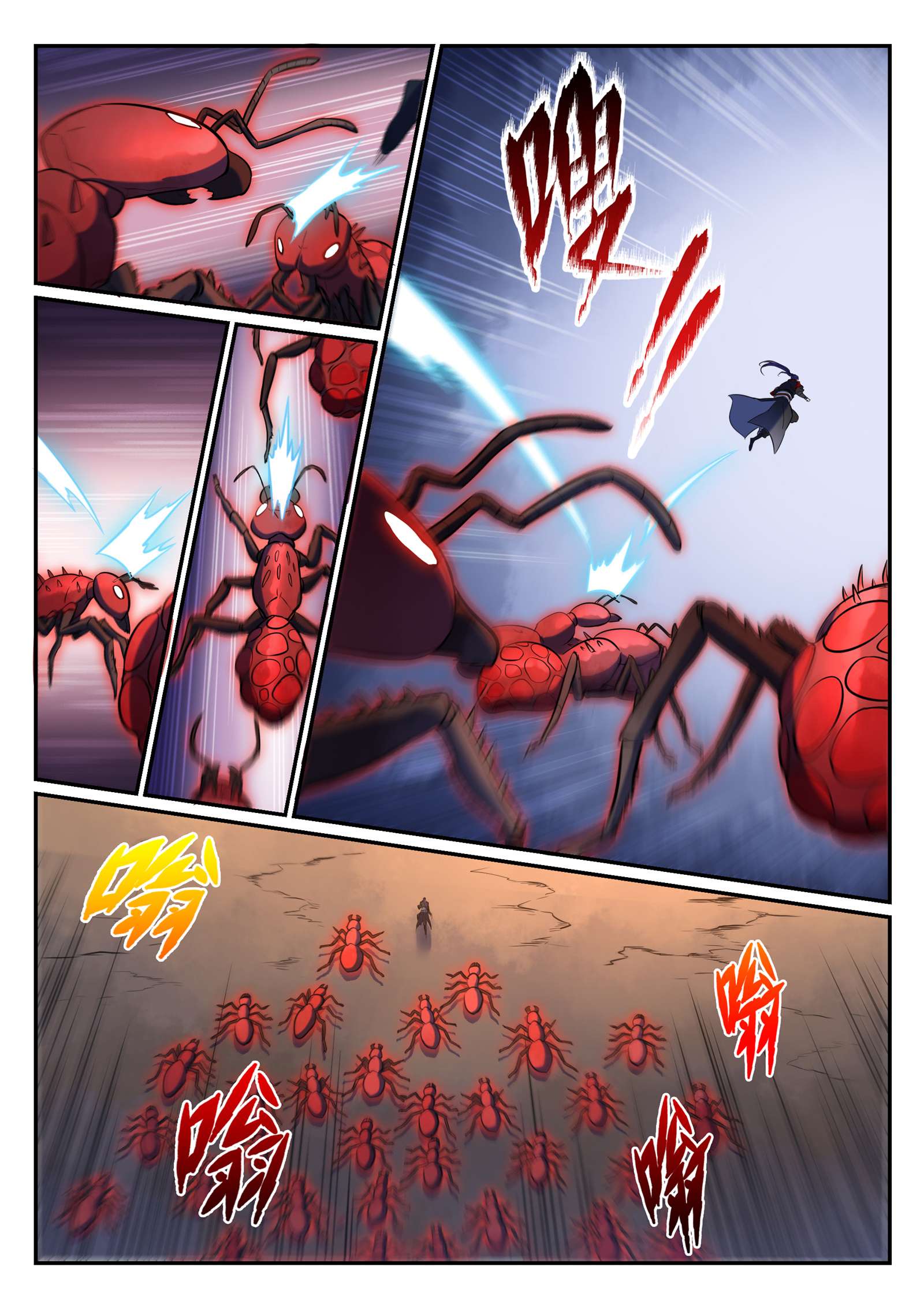 Read Apotheosis FR Manga Online