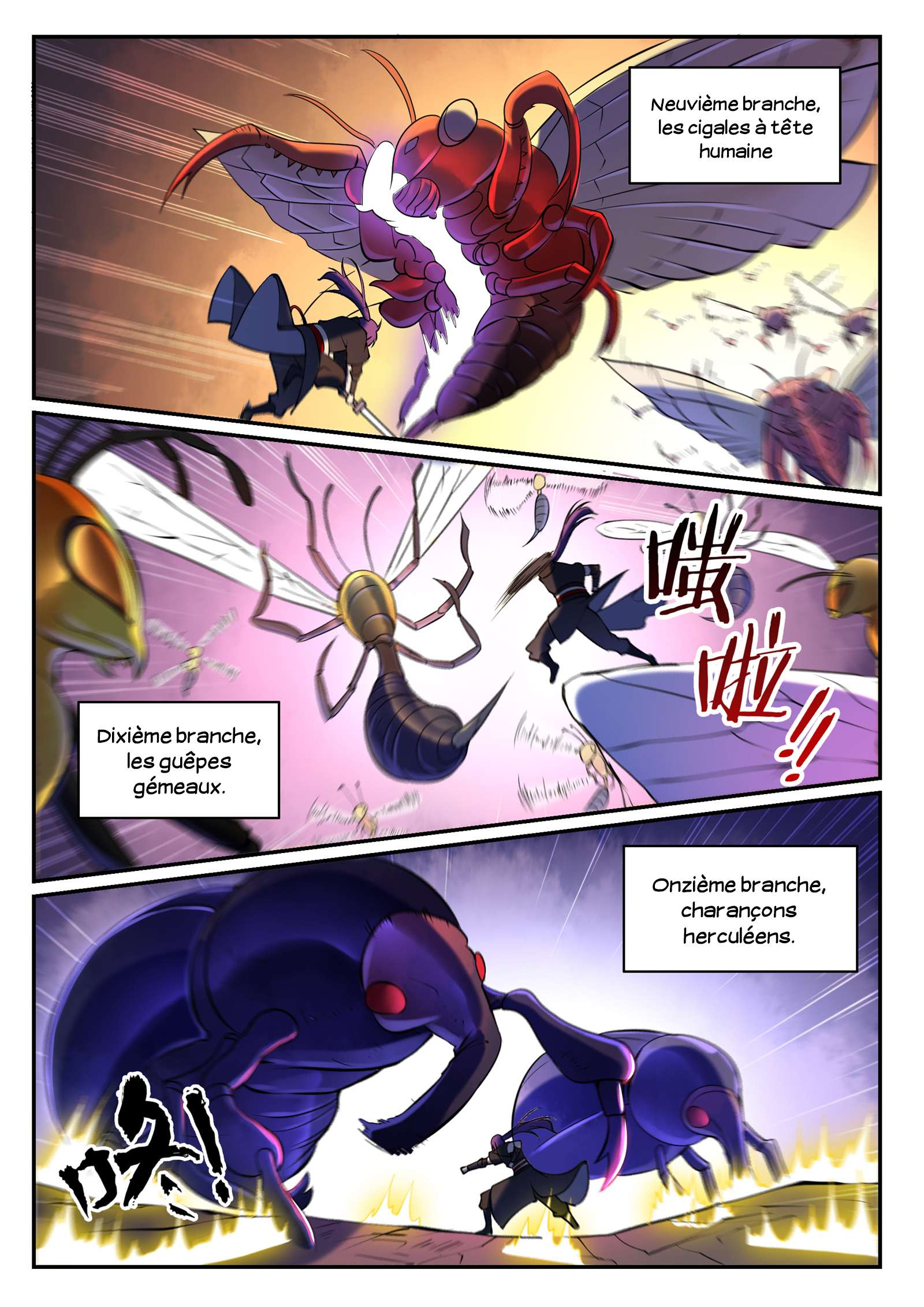 Read Apotheosis FR Manga Online