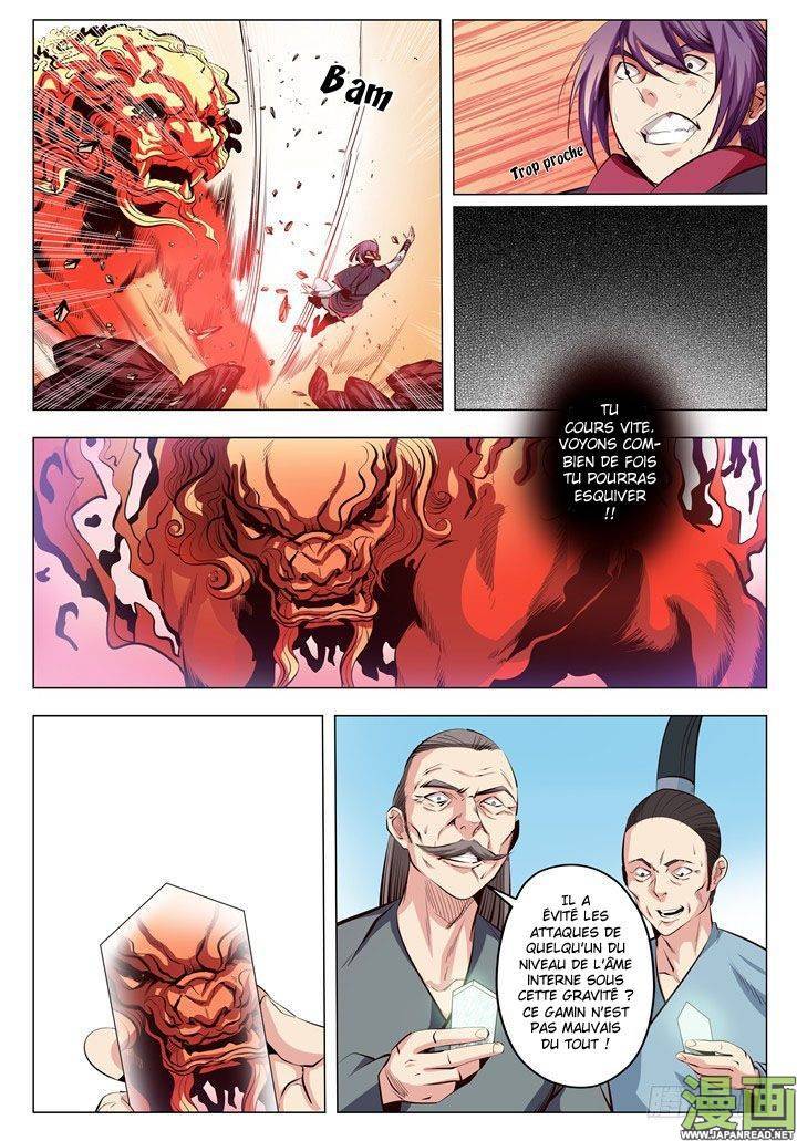 Read Apotheosis FR Manga Online