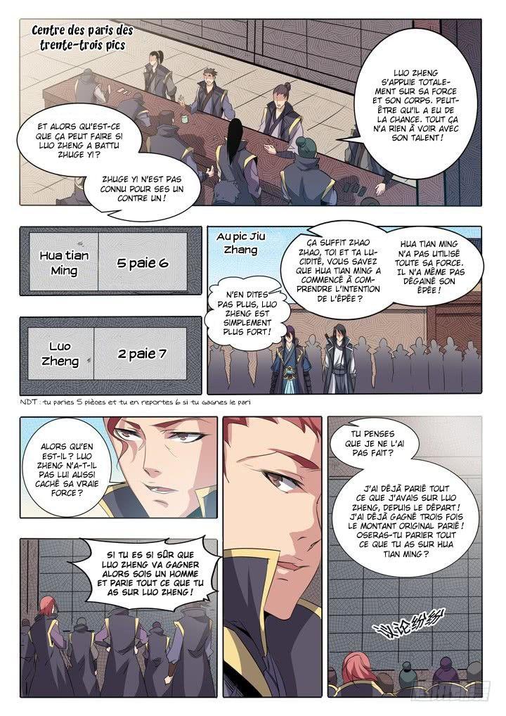Read Apotheosis FR Manga Online