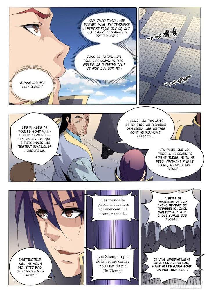 Read Apotheosis FR Manga Online