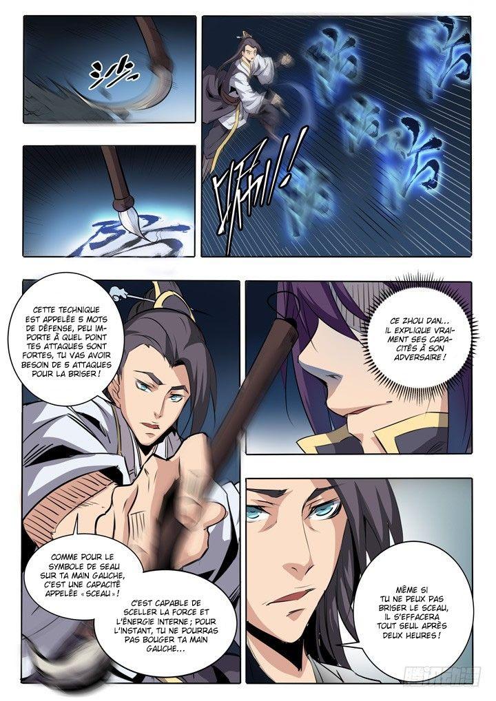 Read Apotheosis FR Manga Online