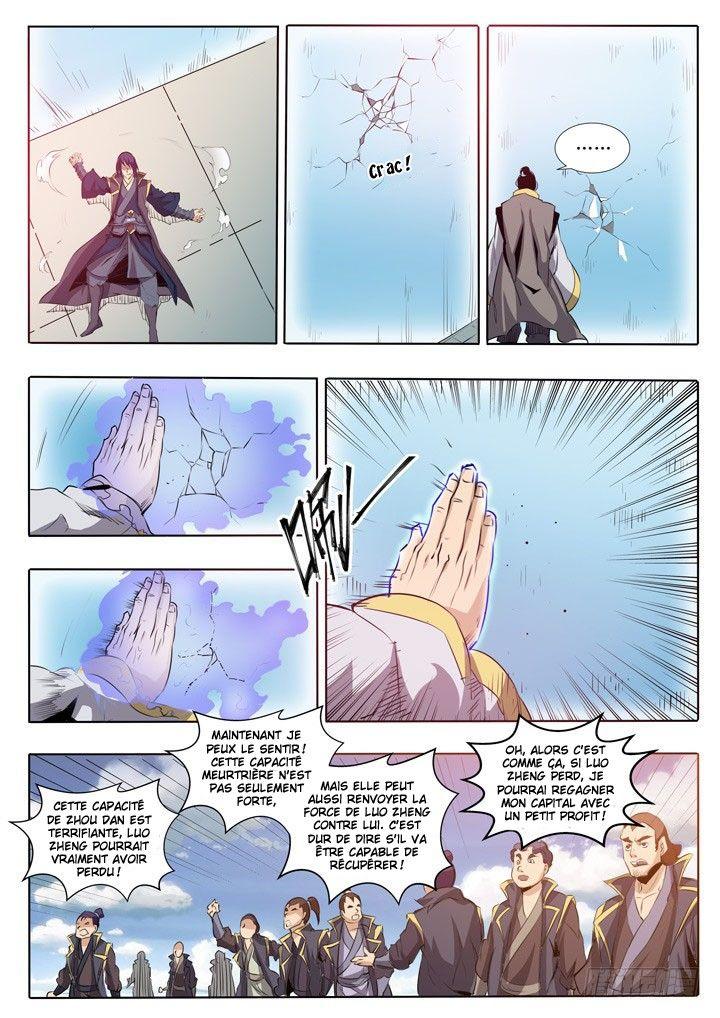 Read Apotheosis FR Manga Online