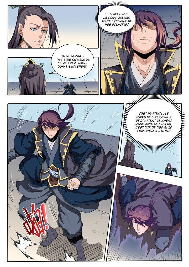 Read Apotheosis FR Manga Online