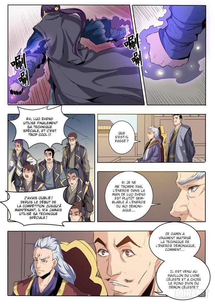 Read Apotheosis FR Manga Online