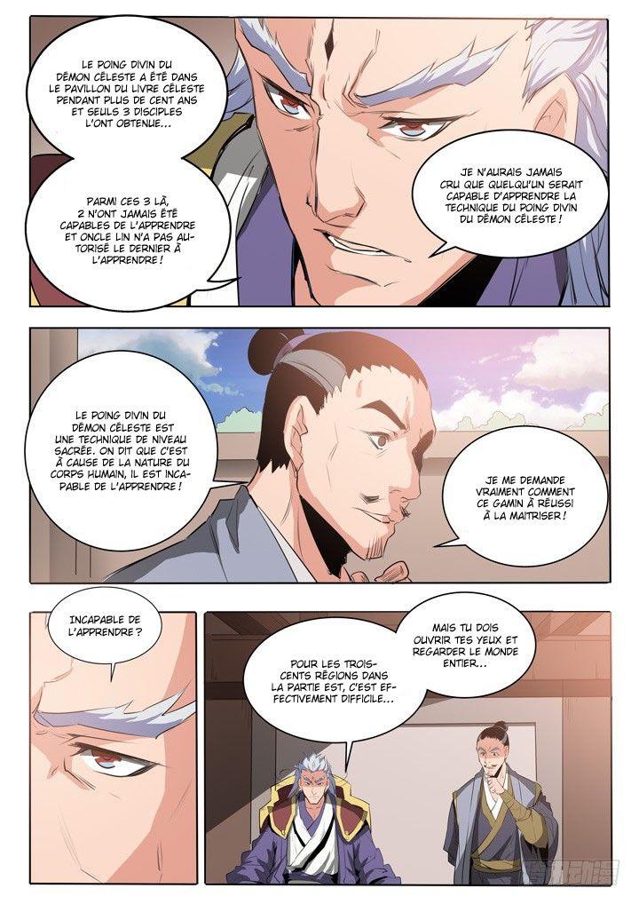 Read Apotheosis FR Manga Online