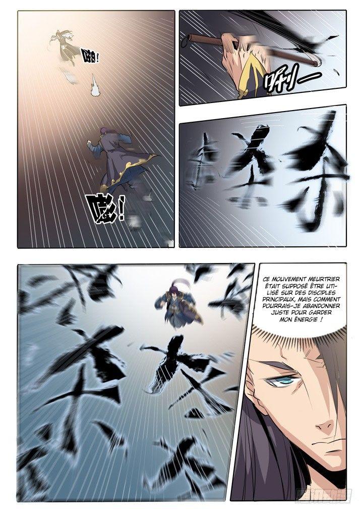 Read Apotheosis FR Manga Online