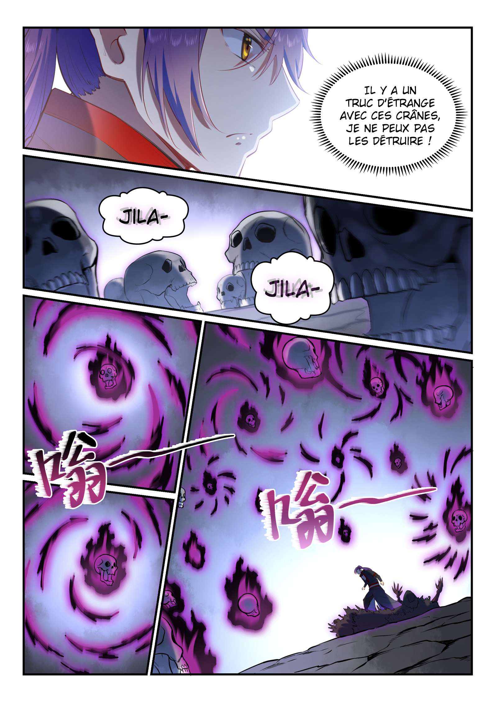 Read Apotheosis FR Manga Online