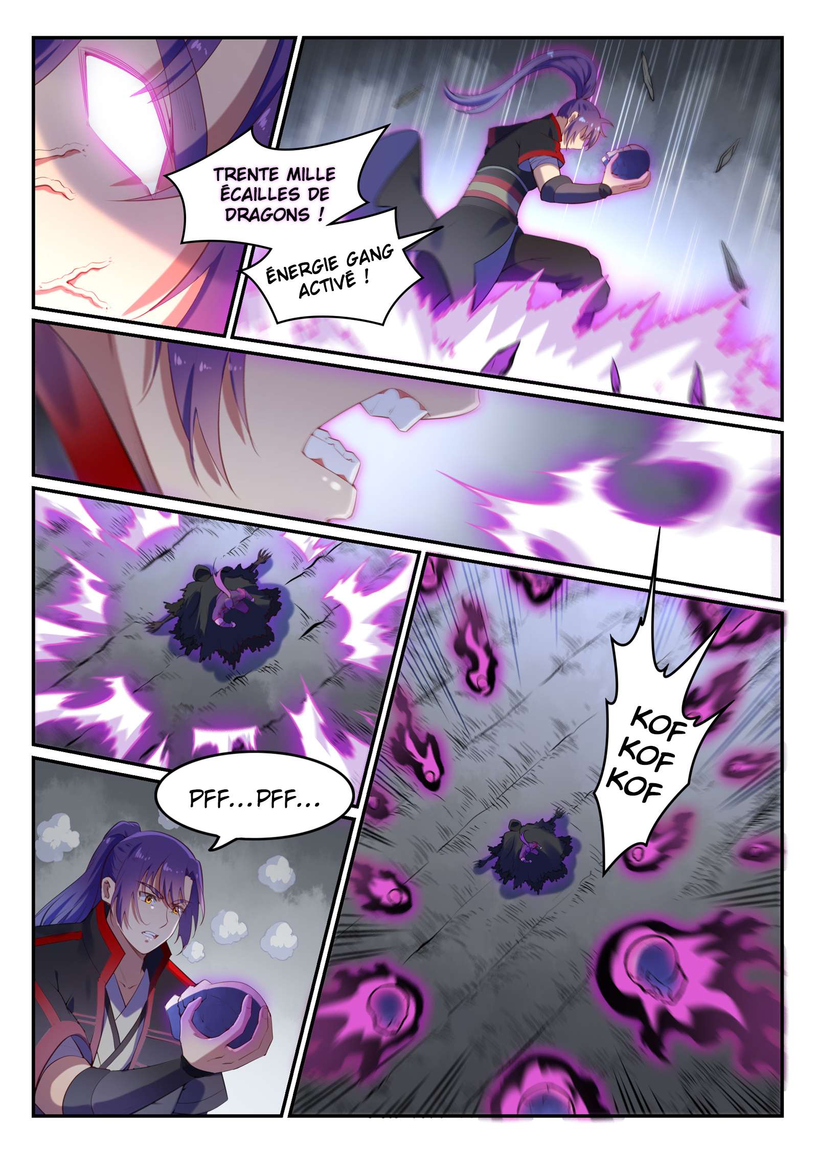 Read Apotheosis FR Manga Online