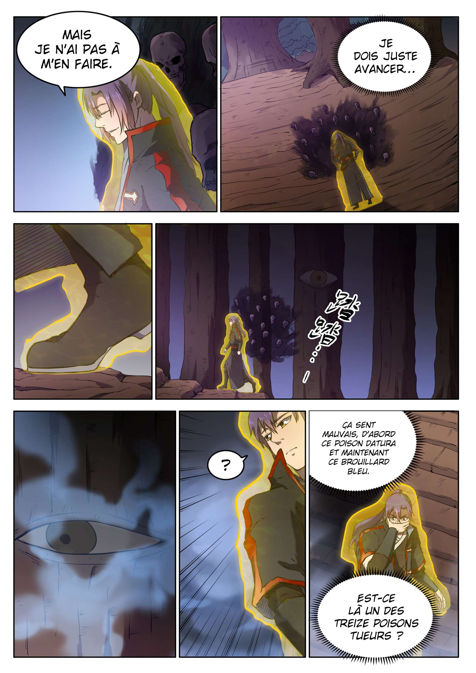 Read Apotheosis FR Manga Online