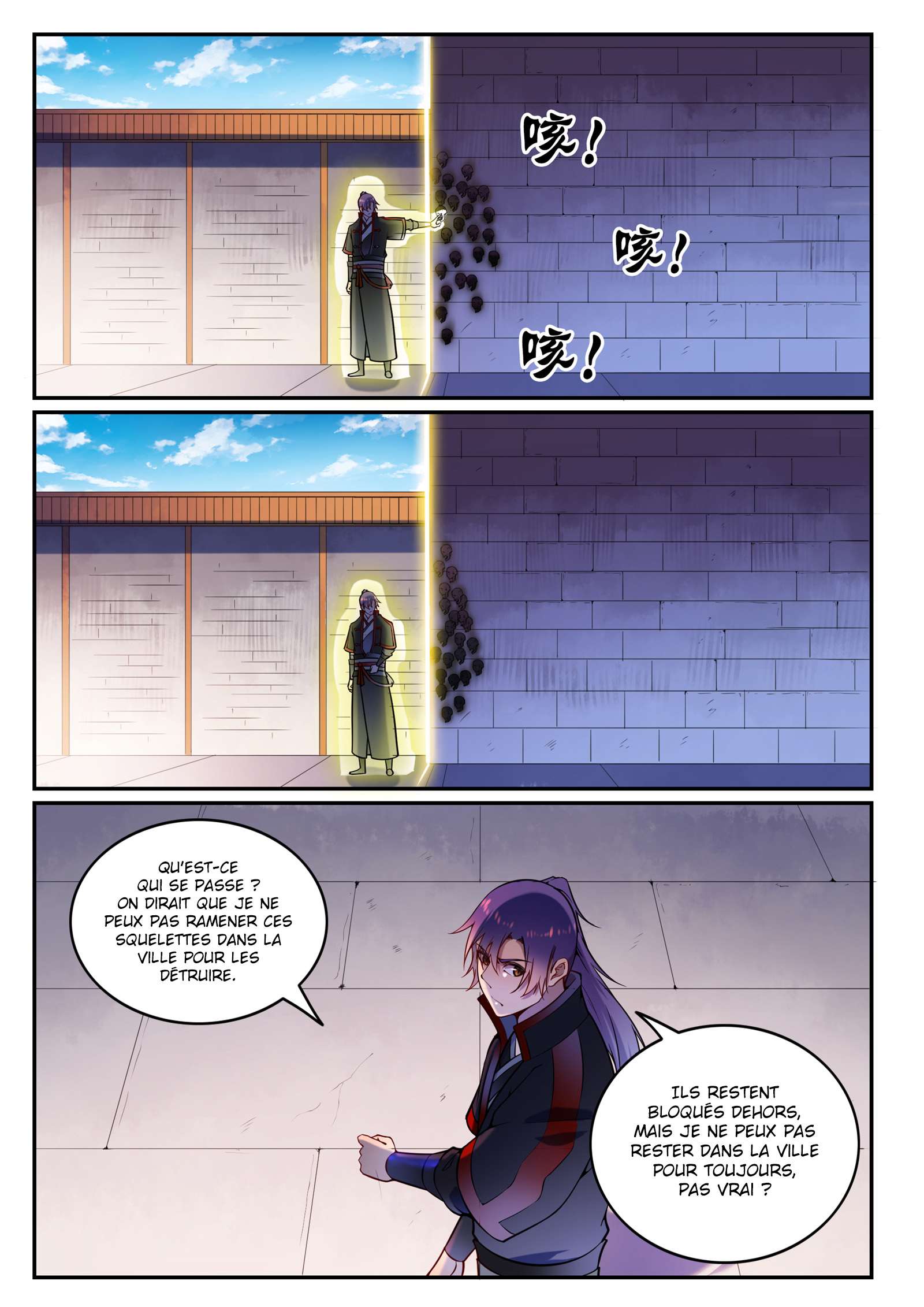 Read Apotheosis FR Manga Online