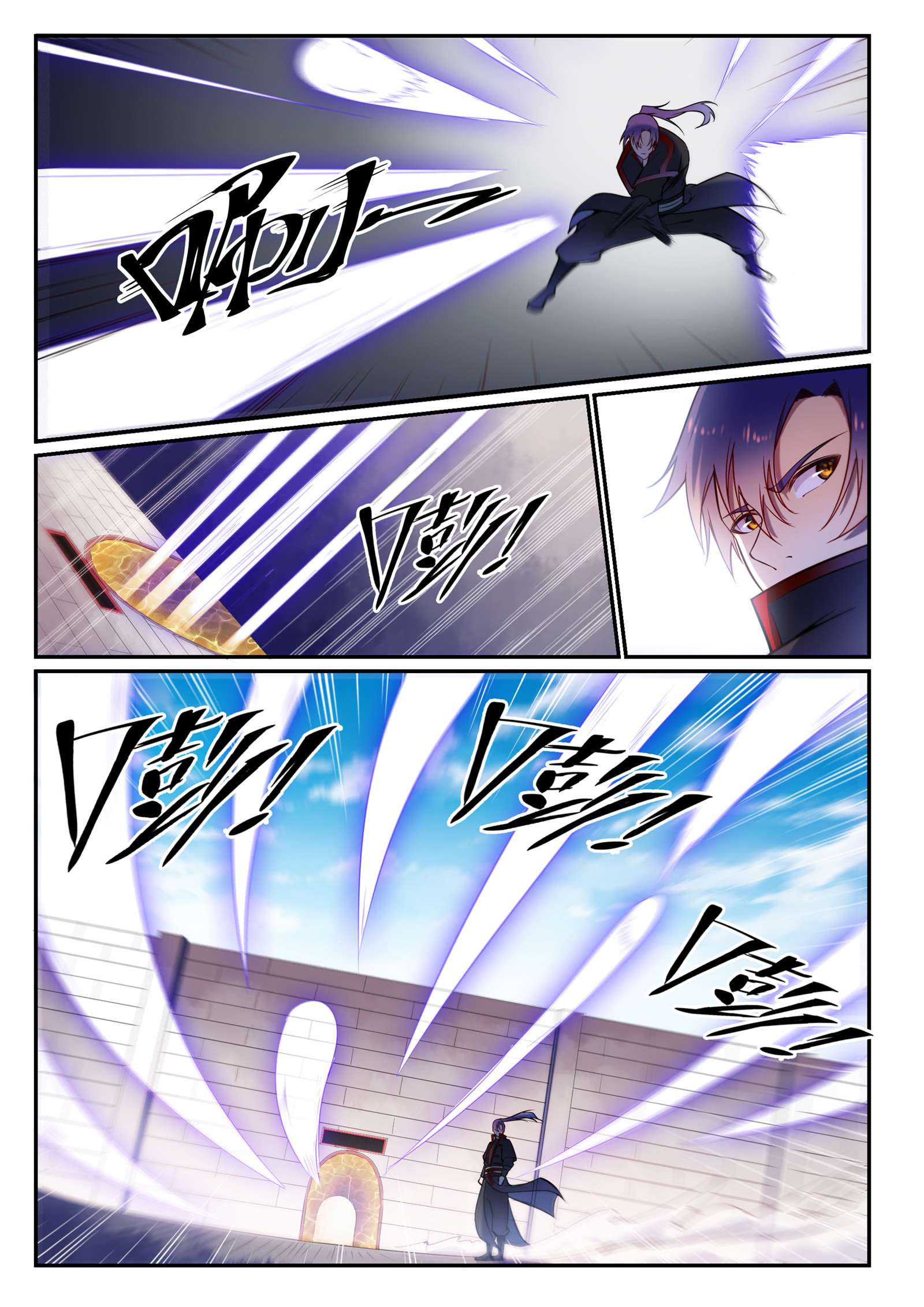 Read Apotheosis FR Manga Online