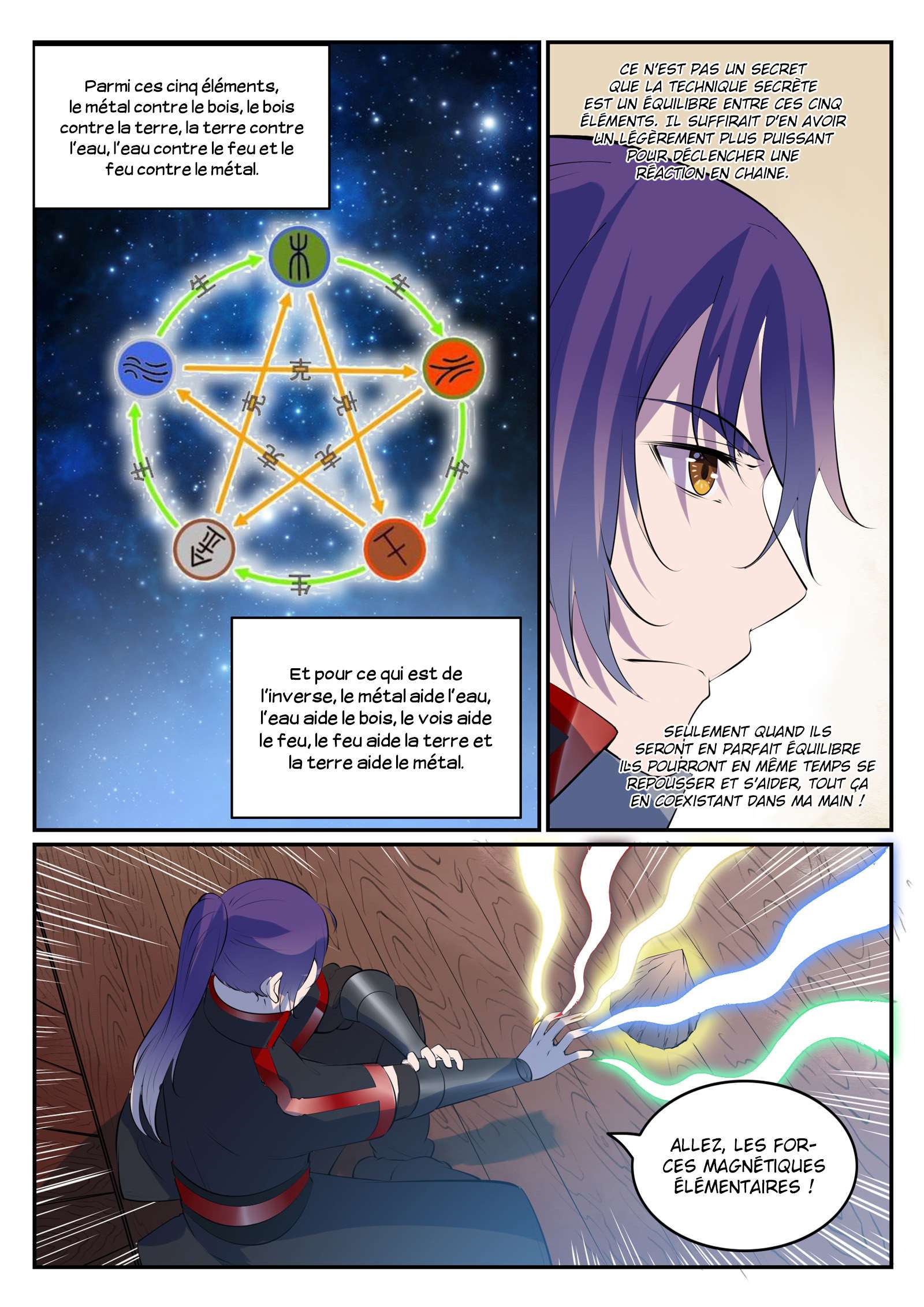 Read Apotheosis FR Manga Online