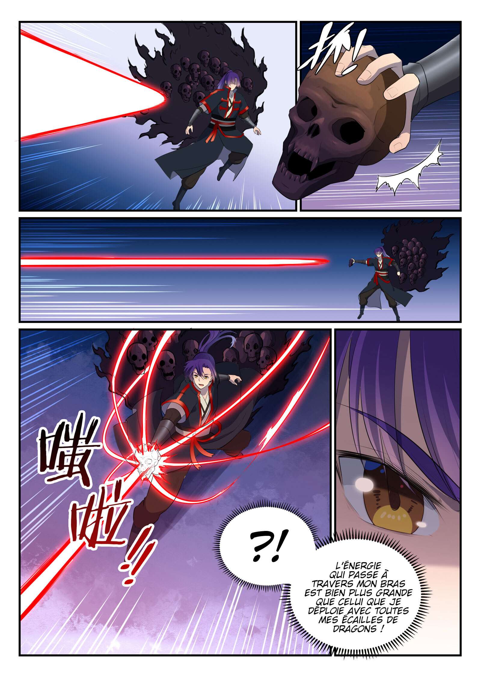 Read Apotheosis FR Manga Online