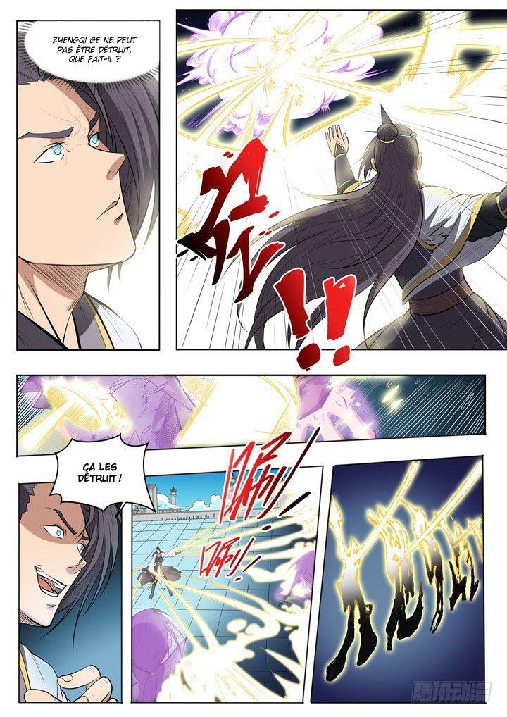Read Apotheosis FR Manga Online